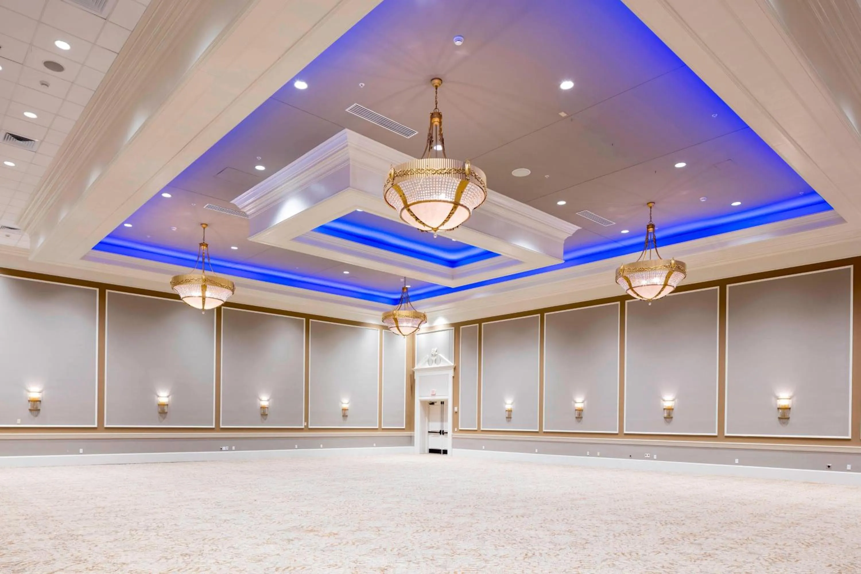 Meeting/conference room in Grand Hotel Golf Resort & Spa, Autograph Collection