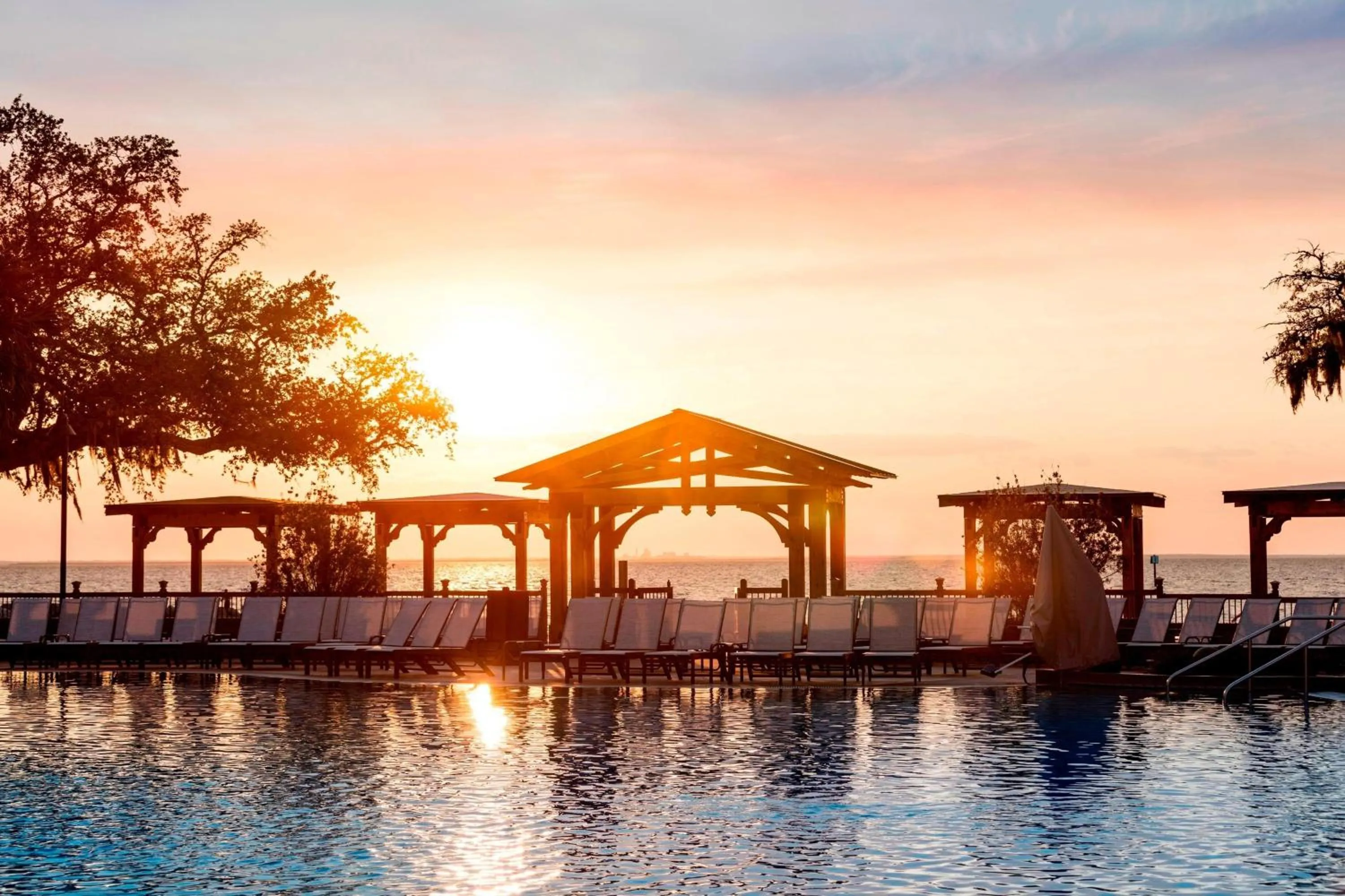 Swimming pool in Grand Hotel Golf Resort & Spa, Autograph Collection