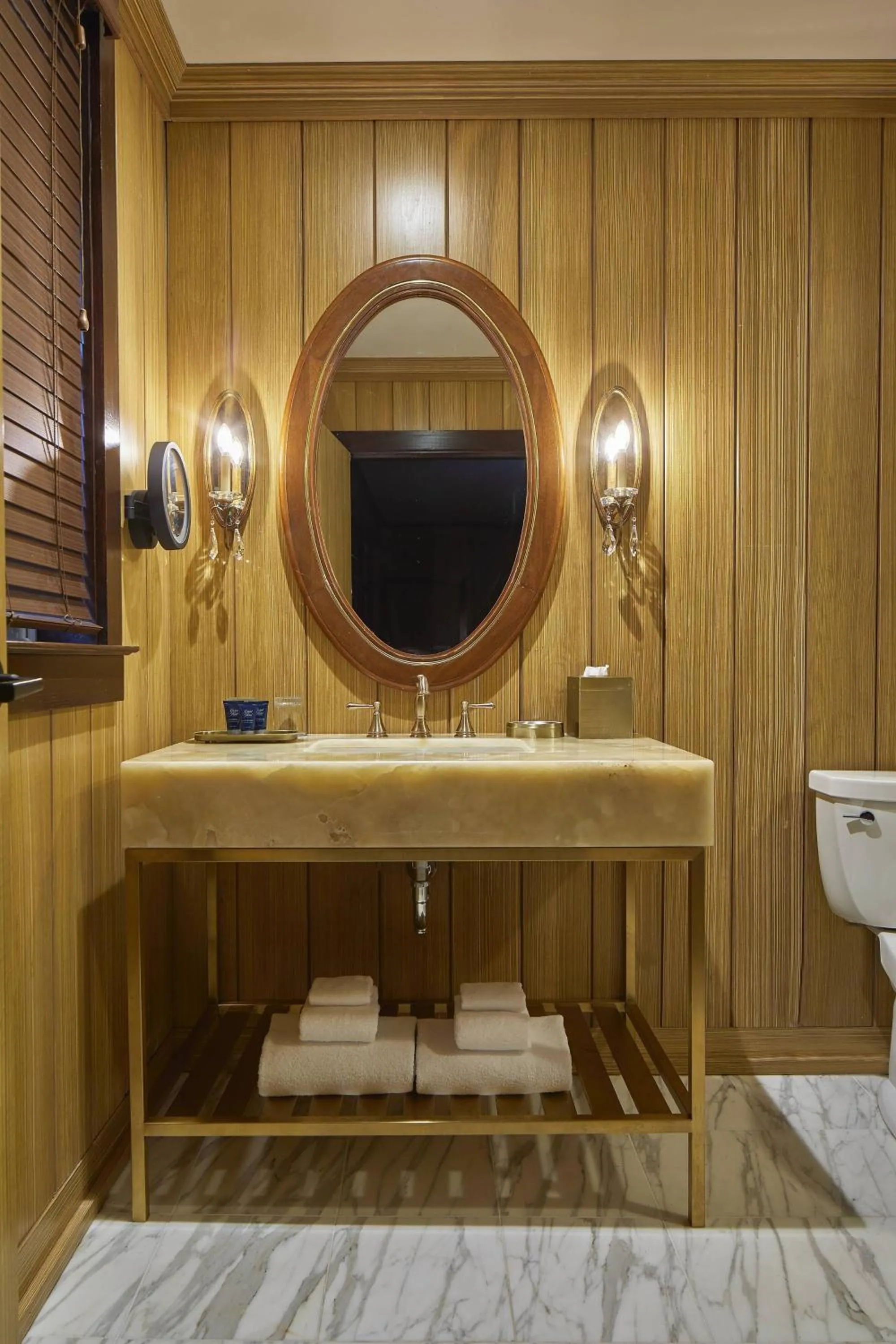 Bathroom in Grand Hotel Golf Resort & Spa, Autograph Collection