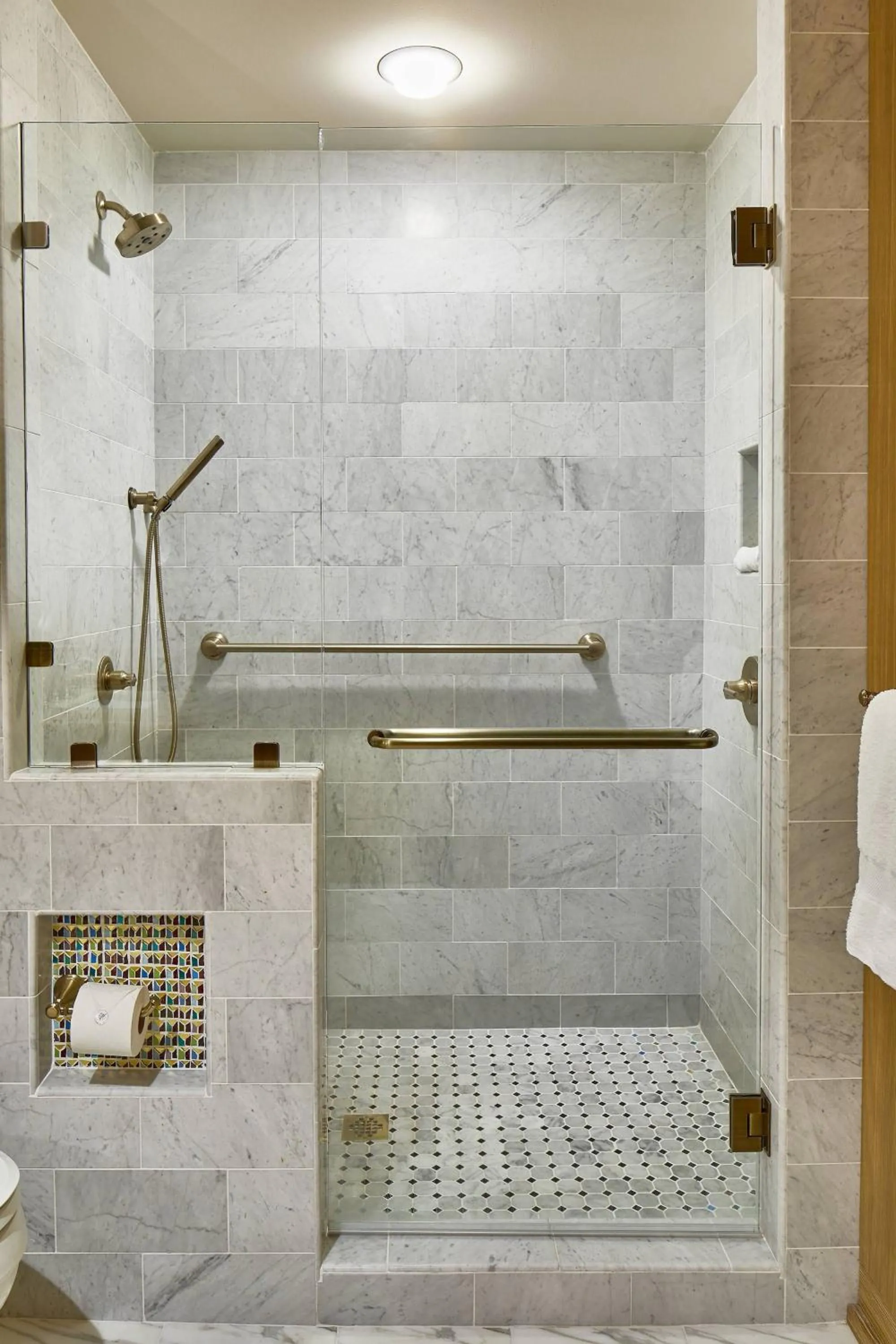 Bathroom in Grand Hotel Golf Resort & Spa, Autograph Collection