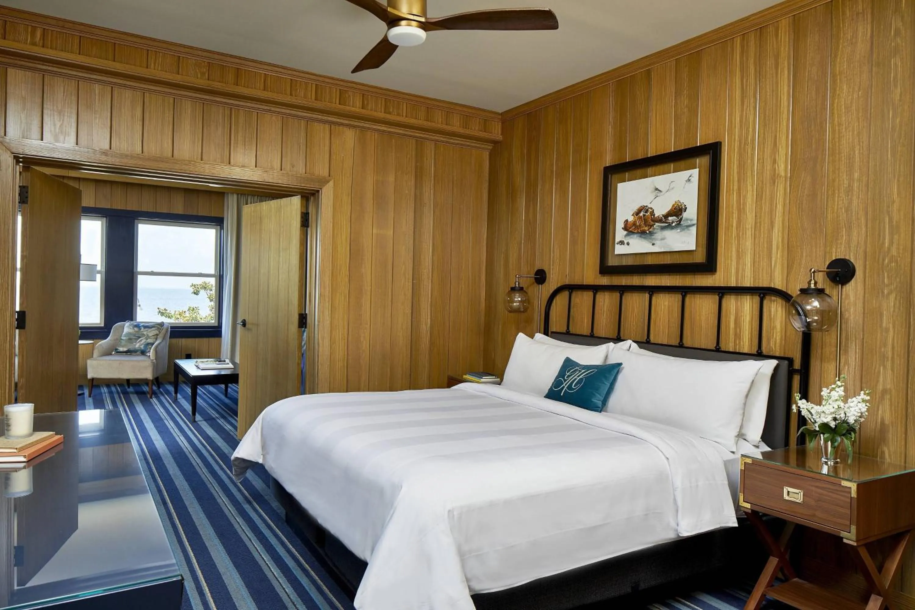 Photo of the whole room, Bed in Grand Hotel Golf Resort & Spa, Autograph Collection