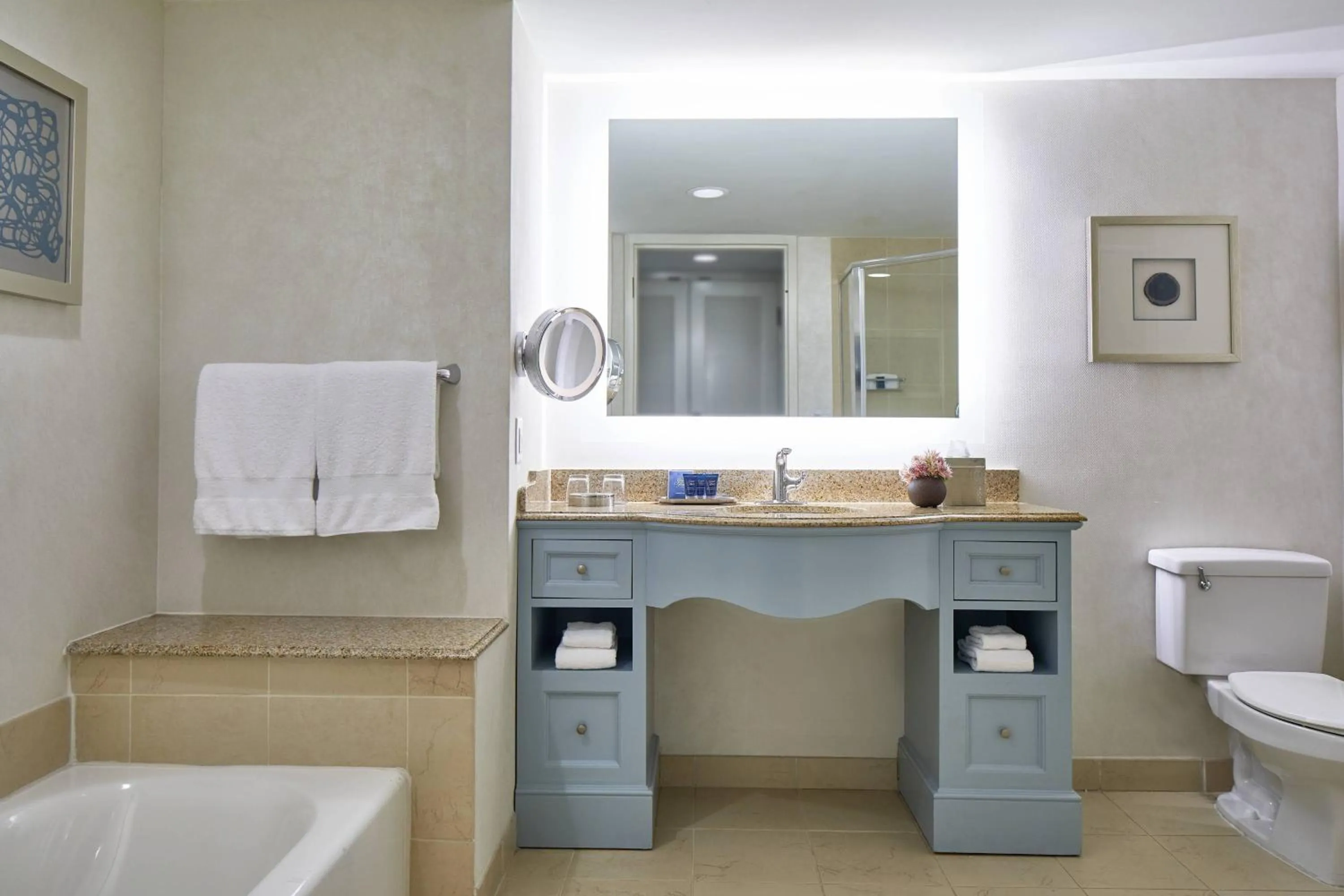 Bathroom in Grand Hotel Golf Resort & Spa, Autograph Collection