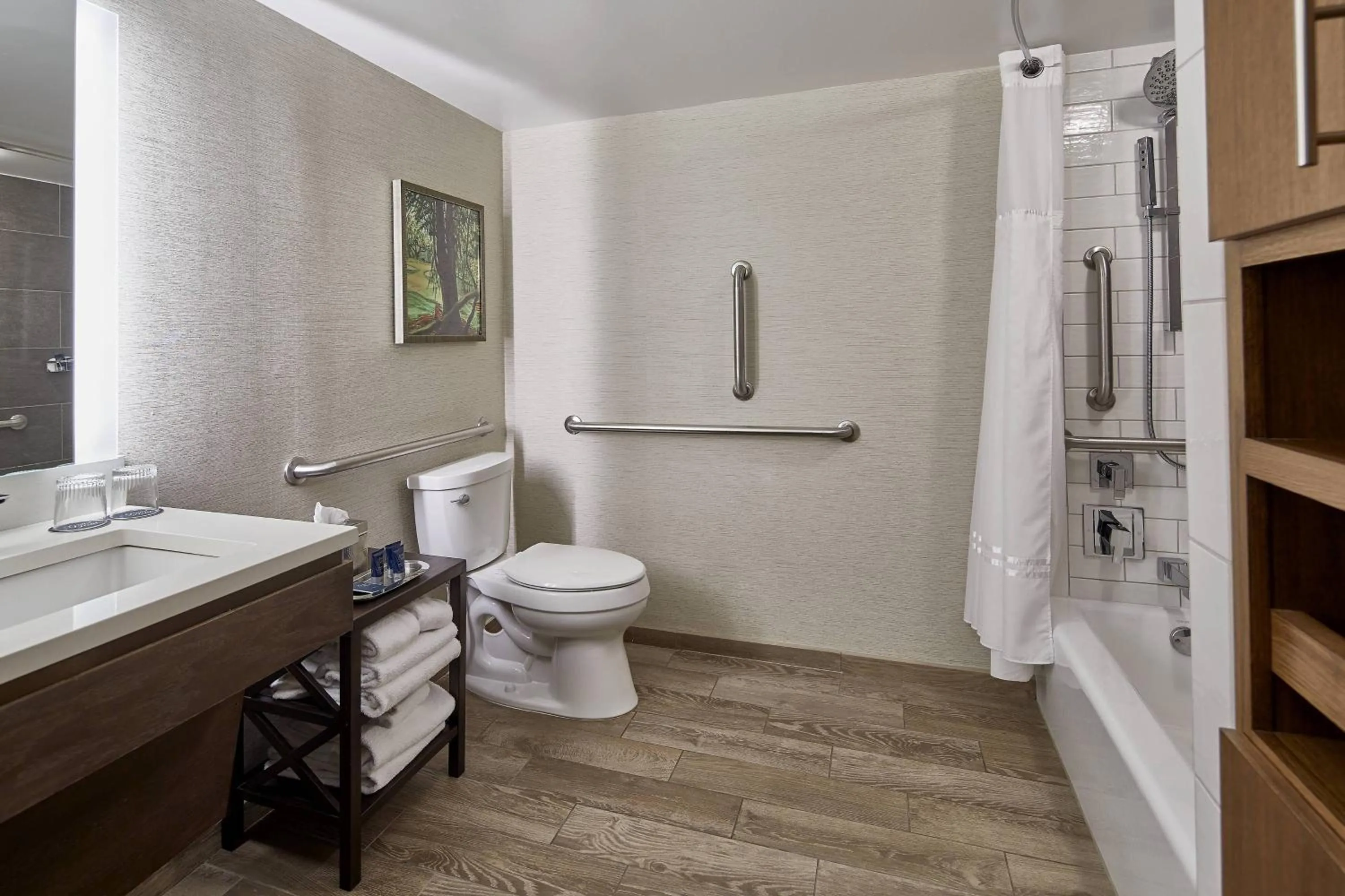 Bathroom in Grand Hotel Golf Resort & Spa, Autograph Collection