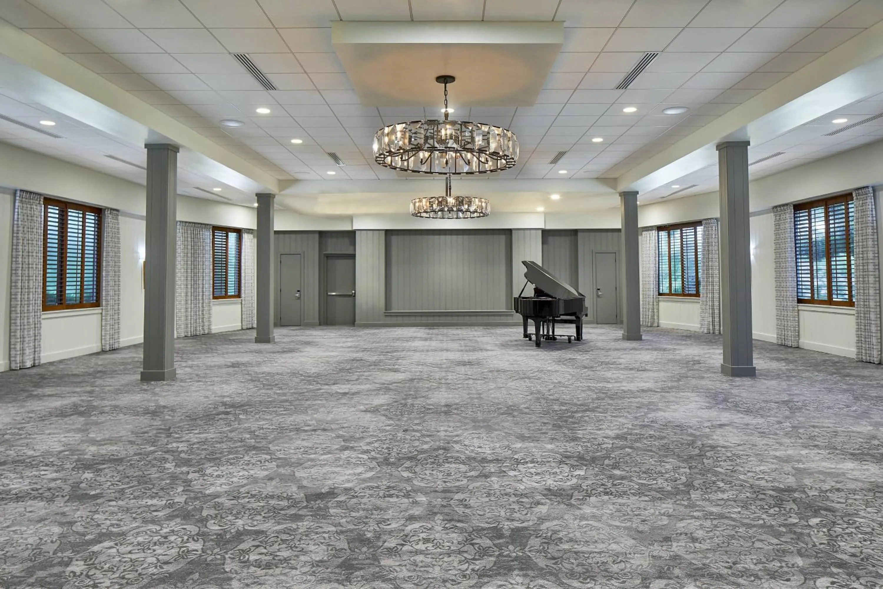 Meeting/conference room in Grand Hotel Golf Resort & Spa, Autograph Collection