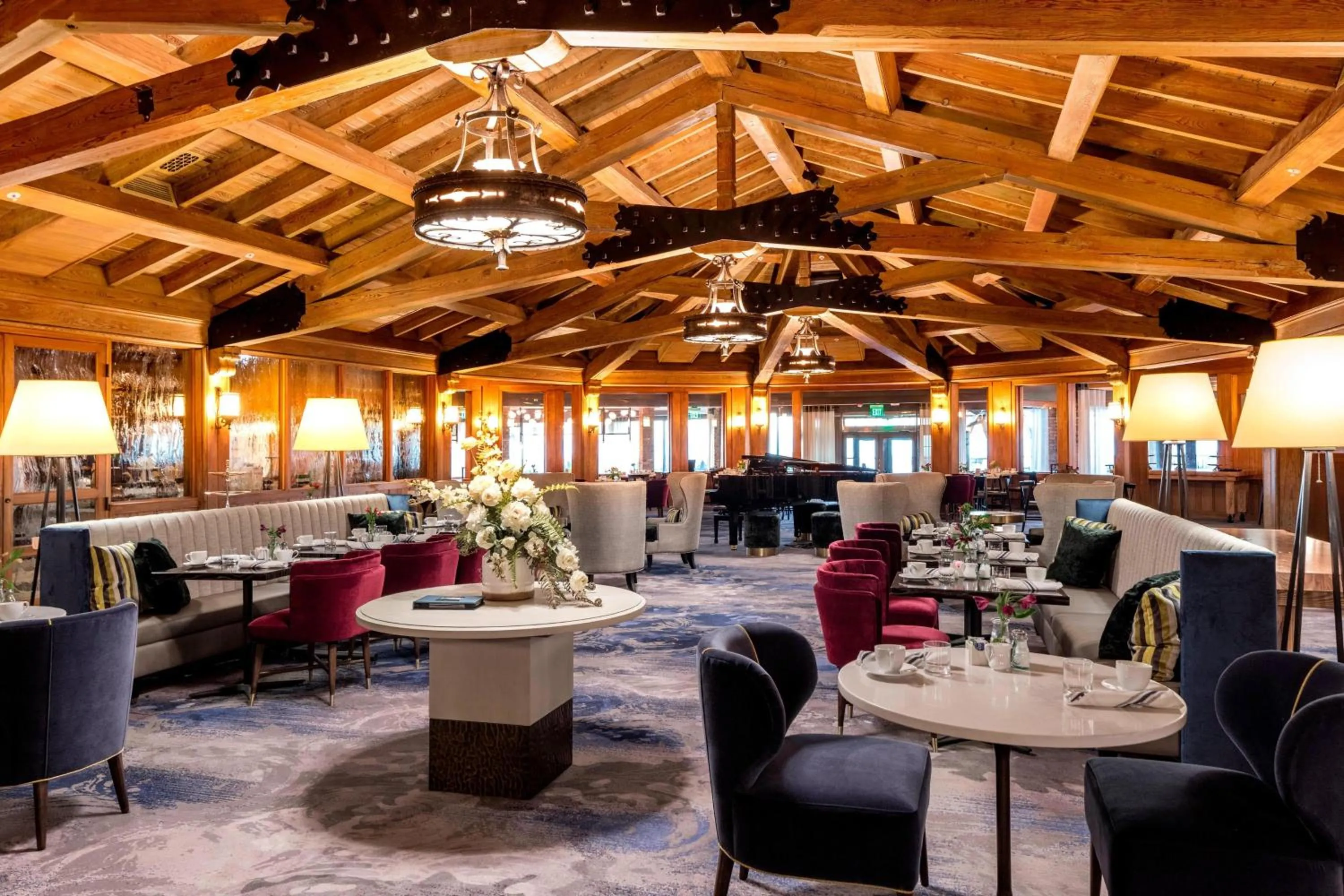 Restaurant/places to eat in Grand Hotel Golf Resort & Spa, Autograph Collection