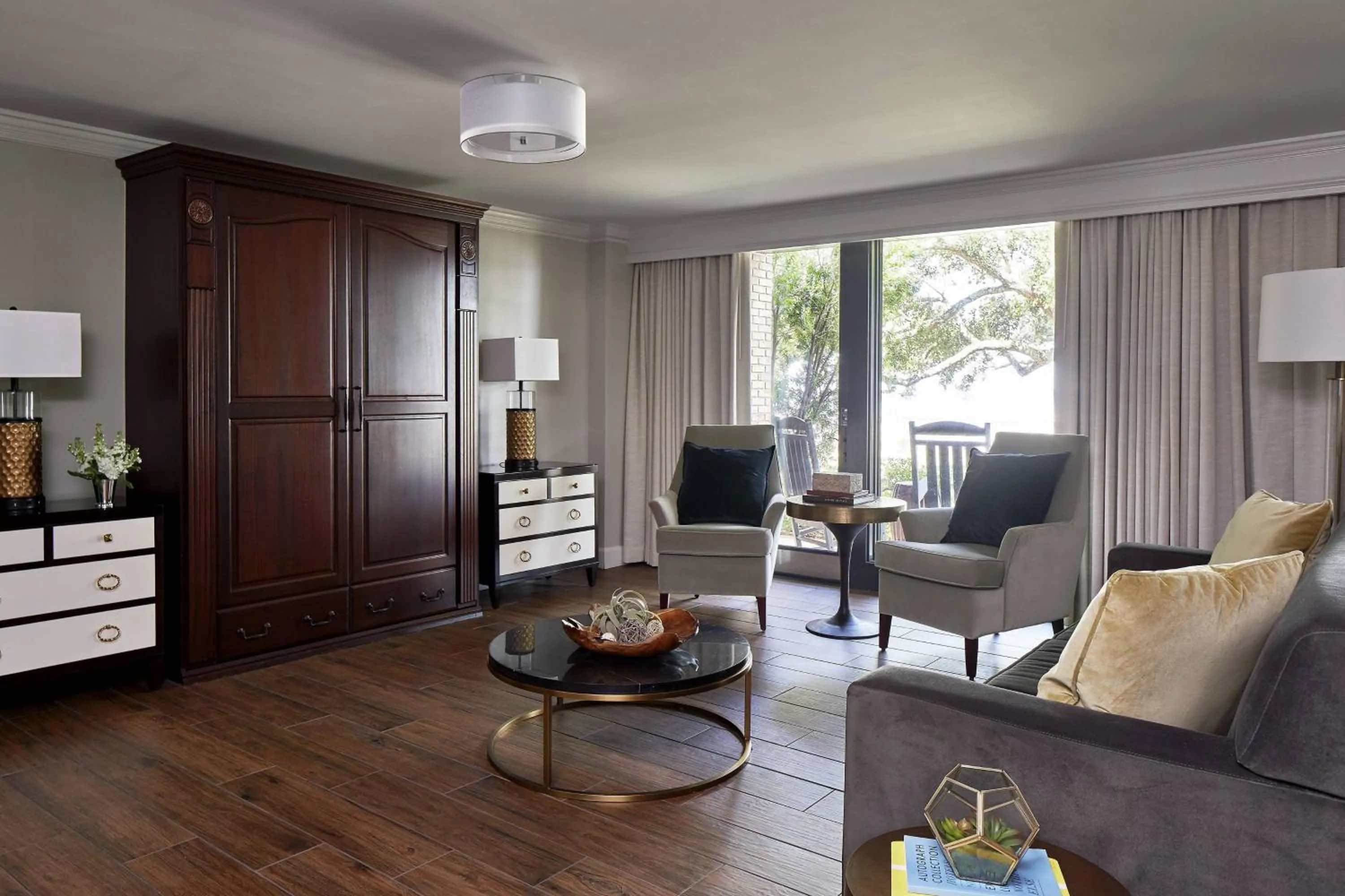 Photo of the whole room in Grand Hotel Golf Resort & Spa, Autograph Collection