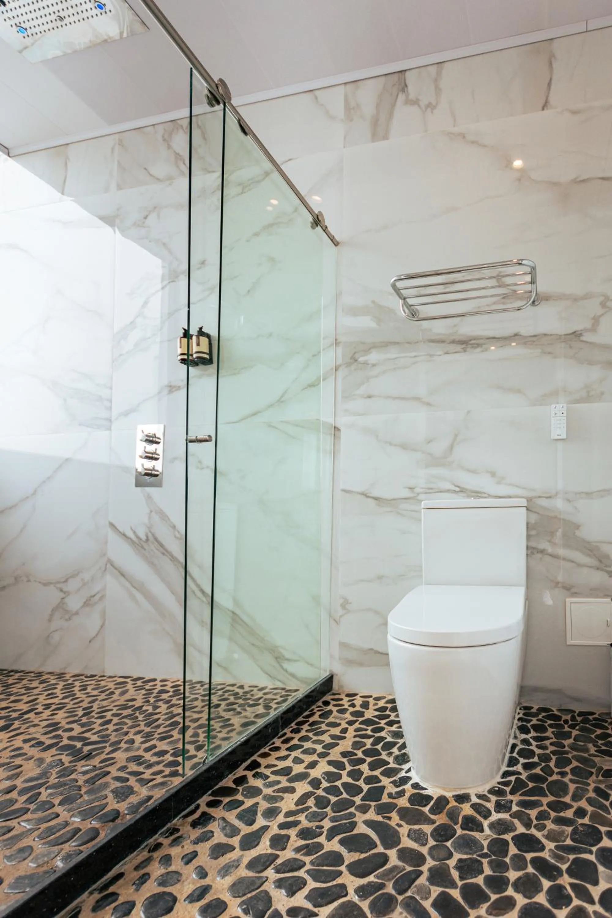 Bathroom in Hotel Zi One Luxury