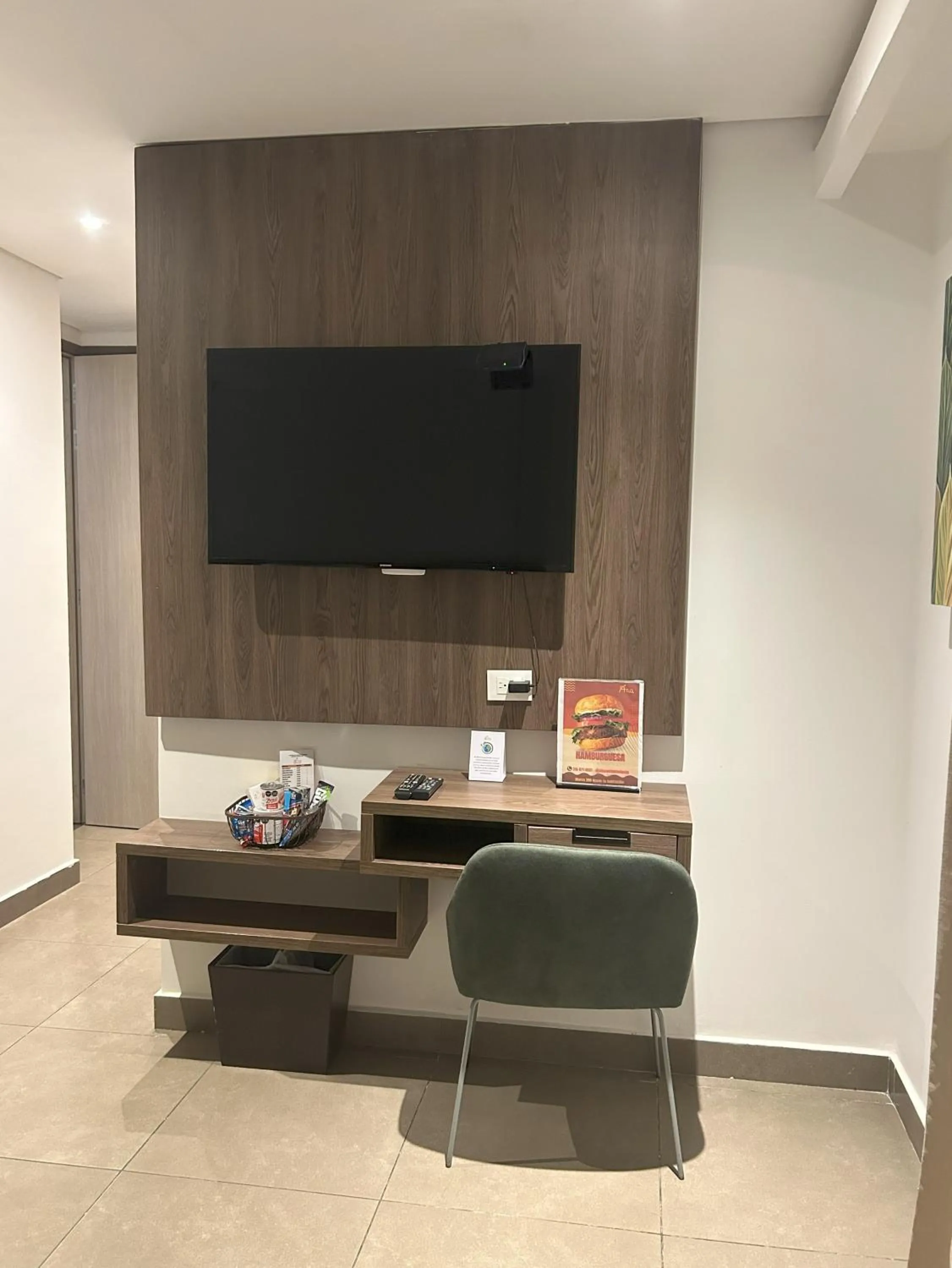 Seating area in Hotel Zi One Luxury