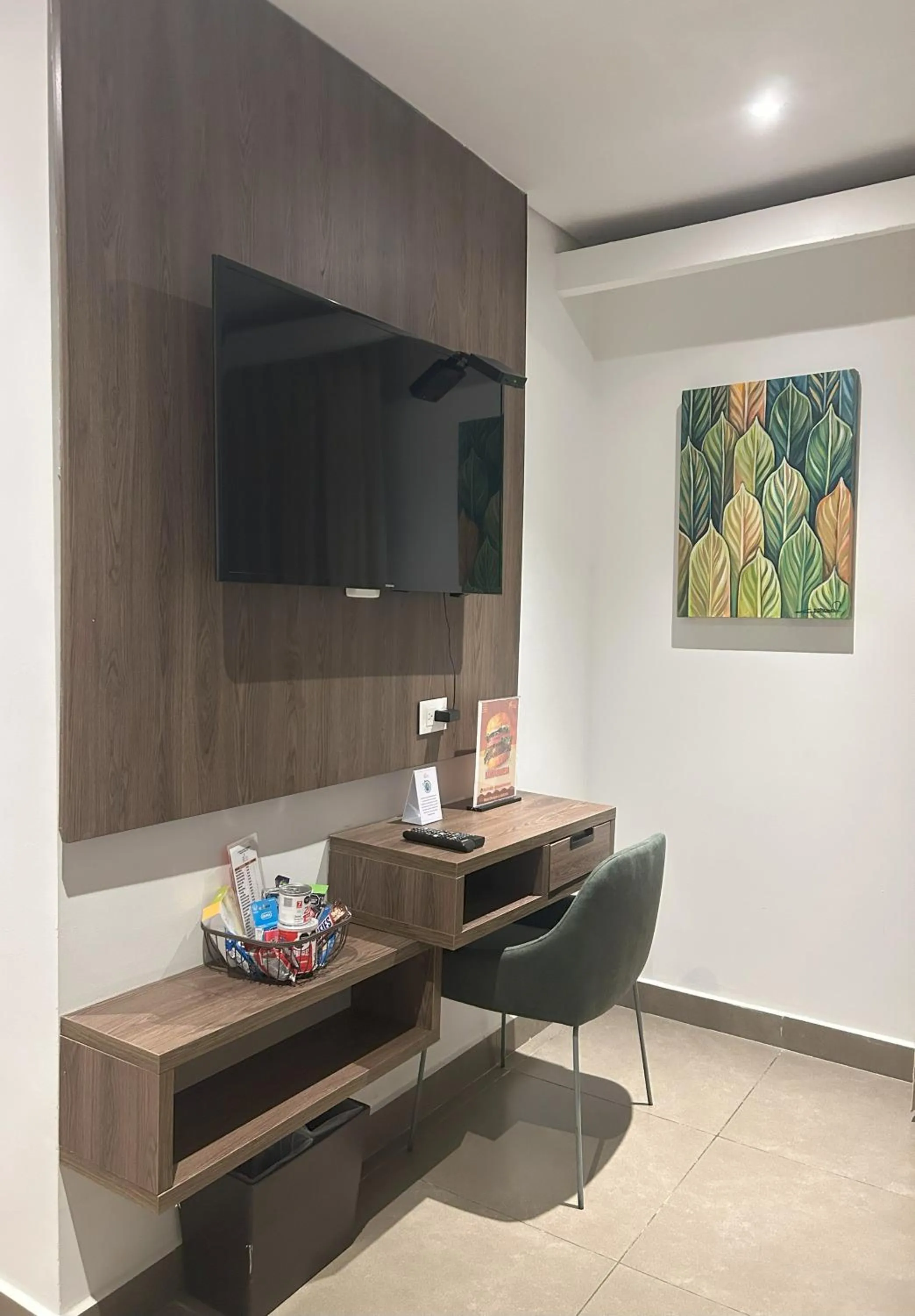 TV and multimedia in Hotel Zi One Luxury