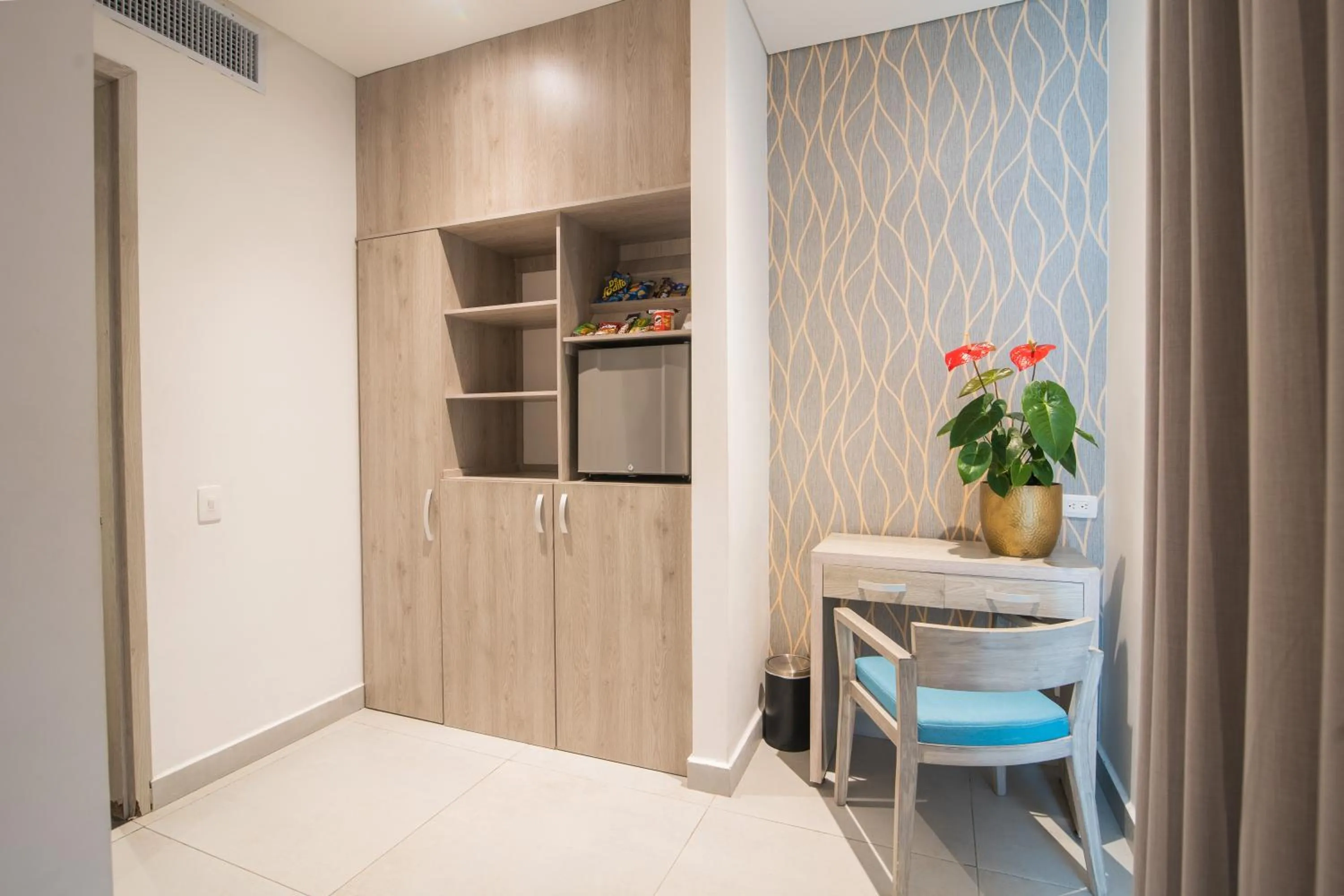 oven in Hotel Zi One Luxury