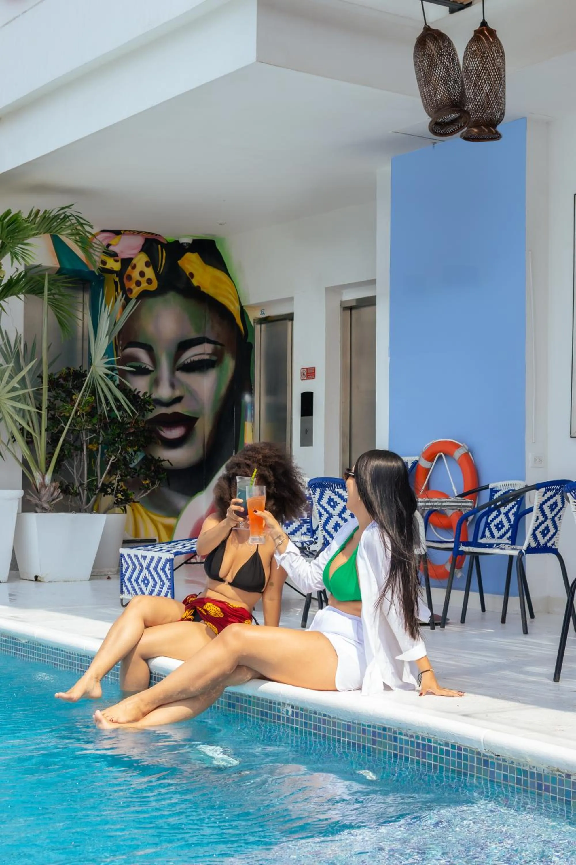 Day in Hotel Zi One Luxury