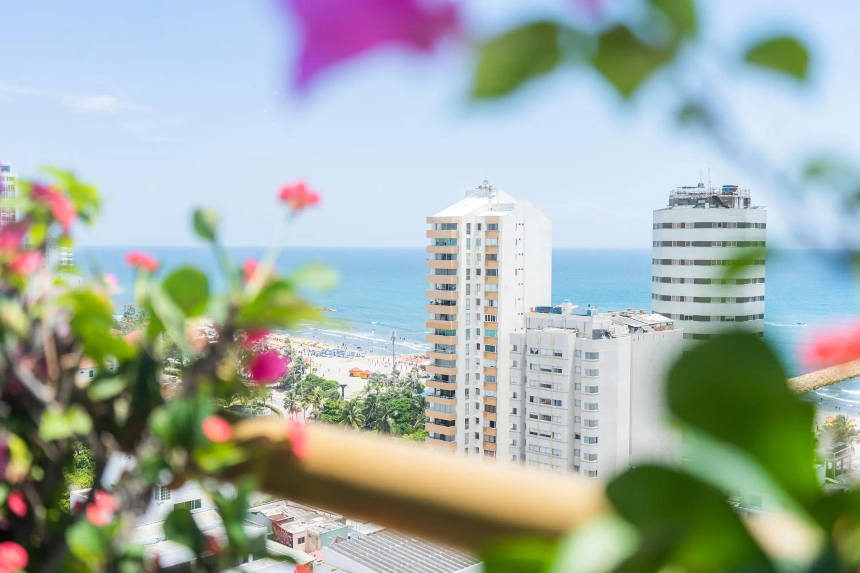 Balcony/Terrace in Hotel Zi One Luxury
