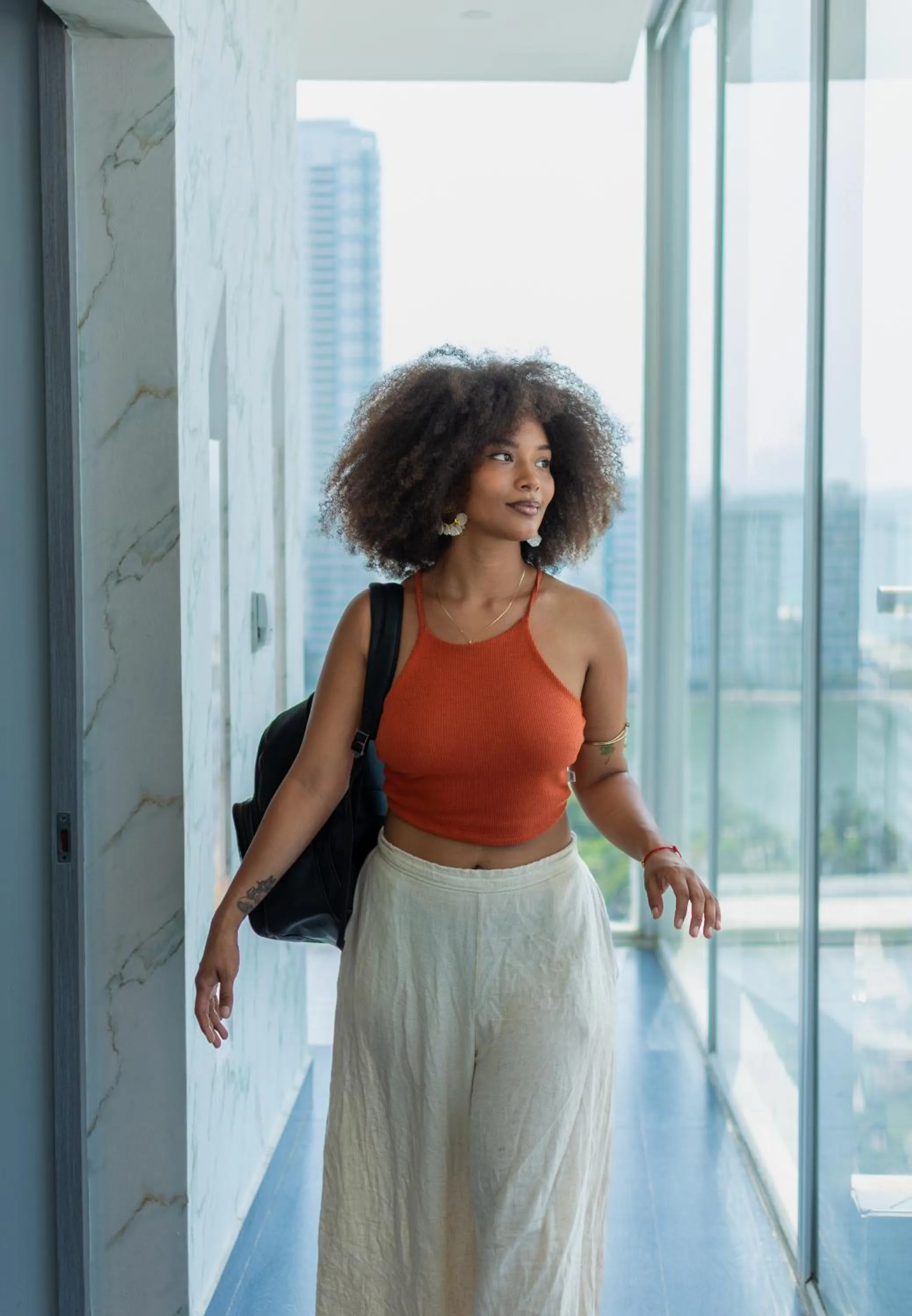 Photo of the whole room in Hotel Zi One Luxury