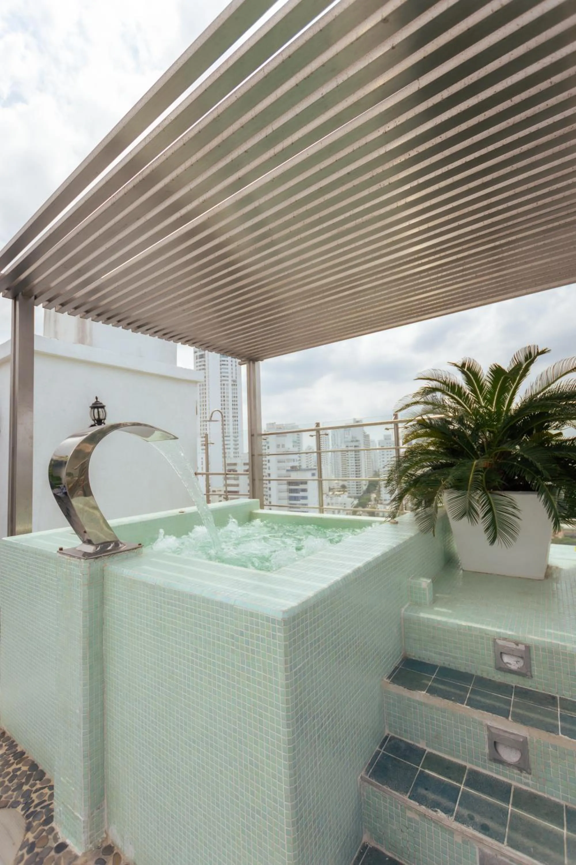 Sea view in Hotel Zi One Luxury