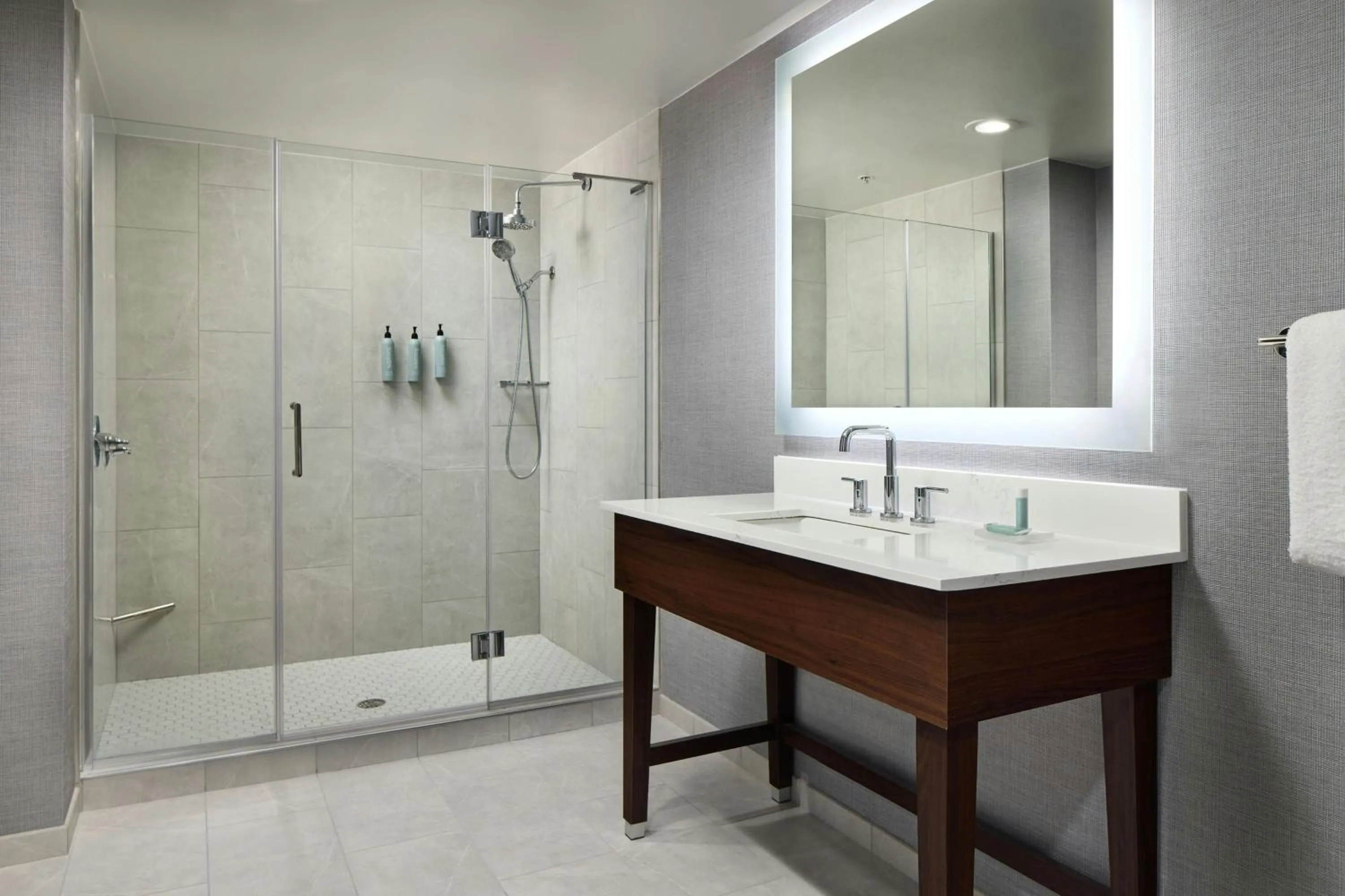 Photo of the whole room in Residence Inn by Marriott Raleigh Crabtree Valley