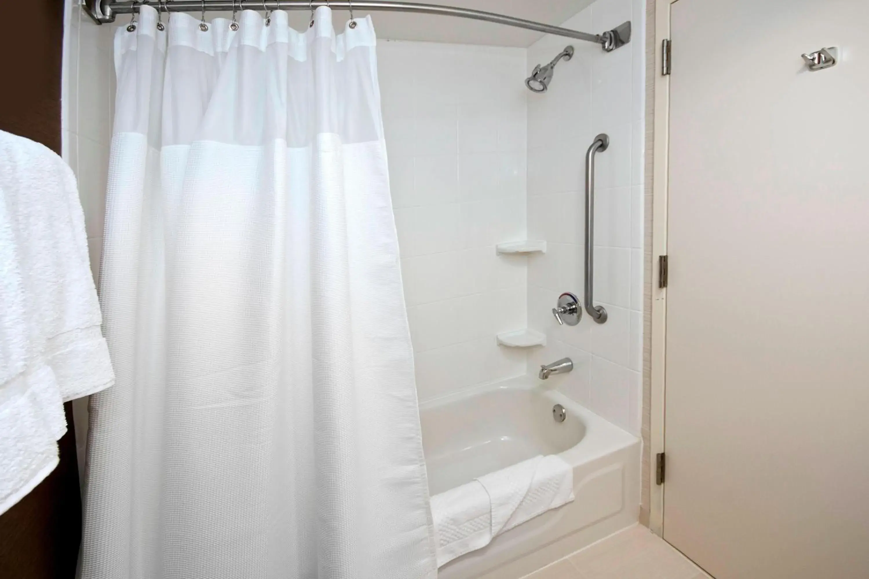 Queen Room with Two Queen Beds - Hearing Accessible in Fairfield Inn & Suites Raleigh Durham Airport Research Triangle Park Queen Room with Two Queen Beds - Hearing Accessible in Fairfield Inn & Suites Raleigh Durham Airport Research Triangle Park