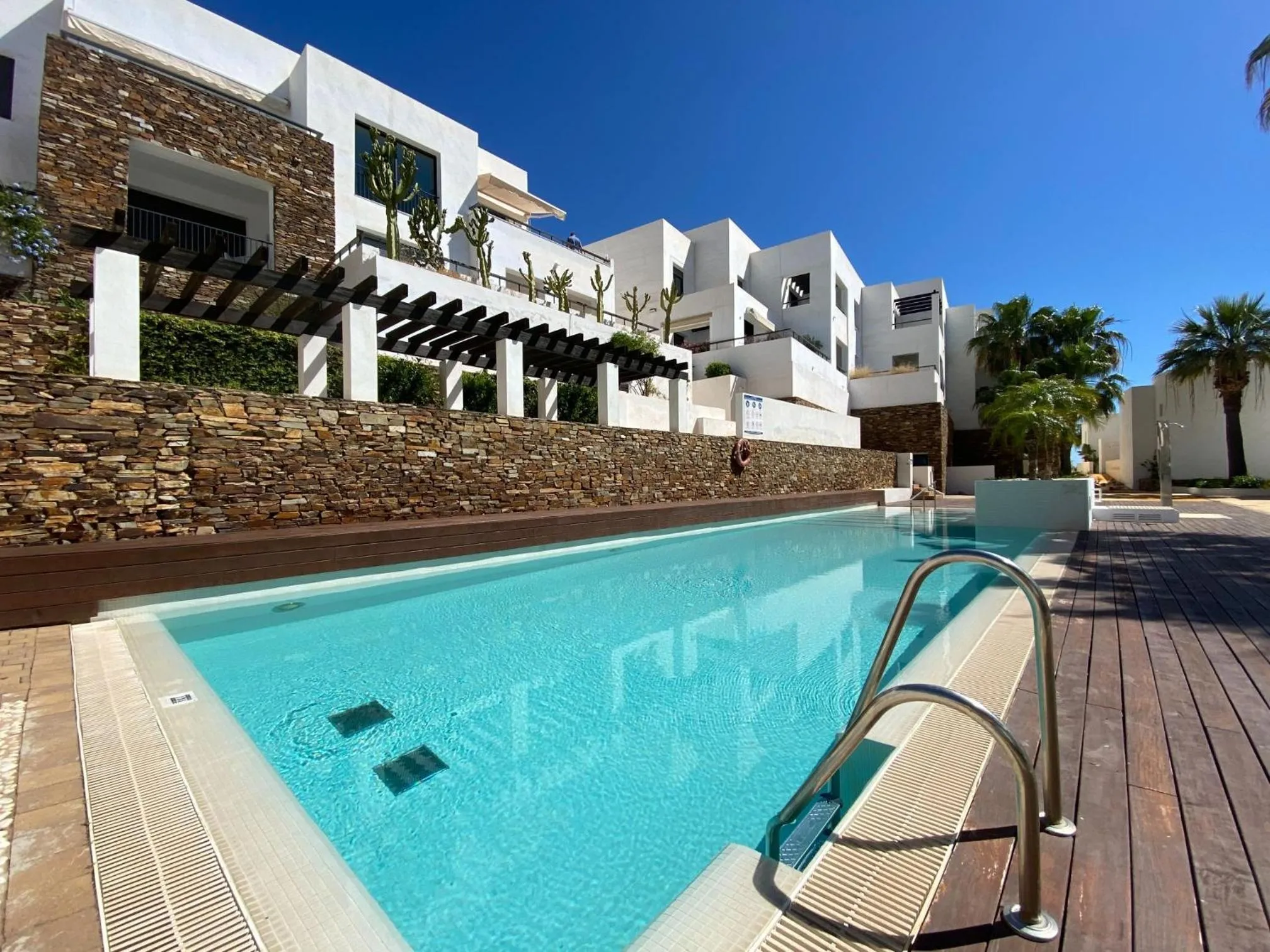 Property building in Mojacarholiday