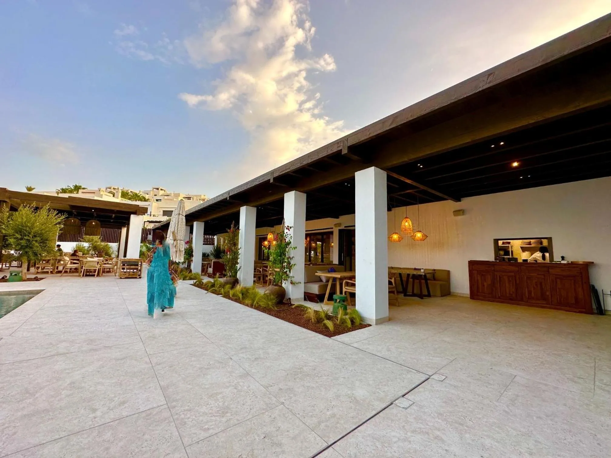 Restaurant/places to eat in Mojacarholiday