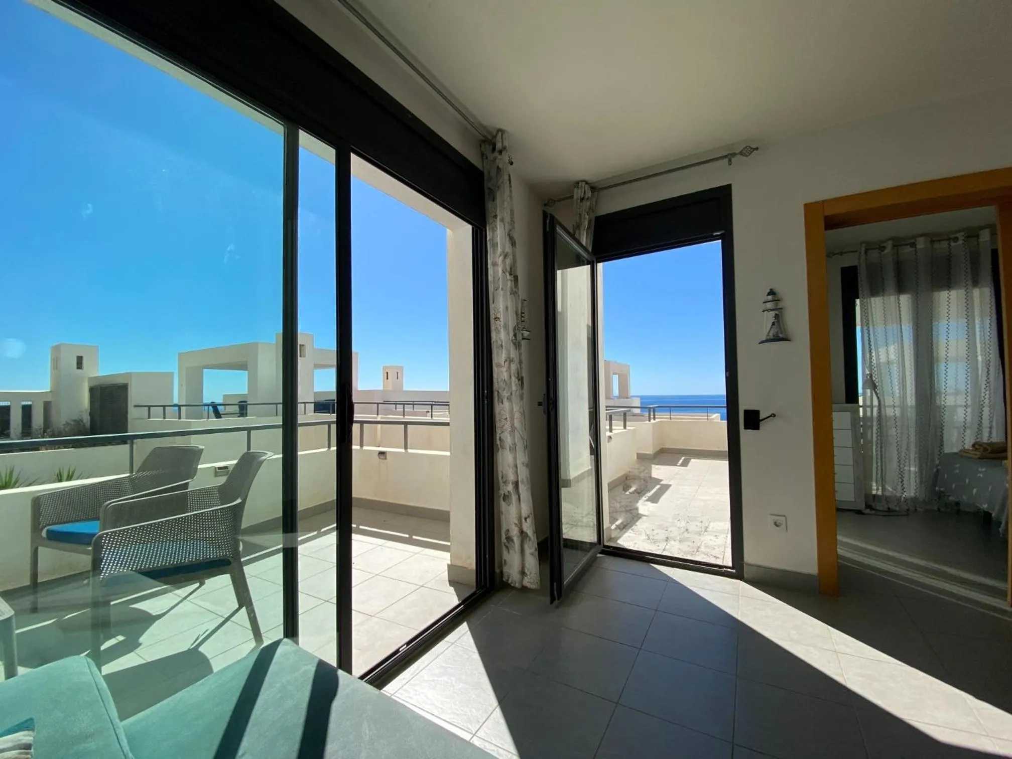 Balcony/Terrace in Mojacarholiday