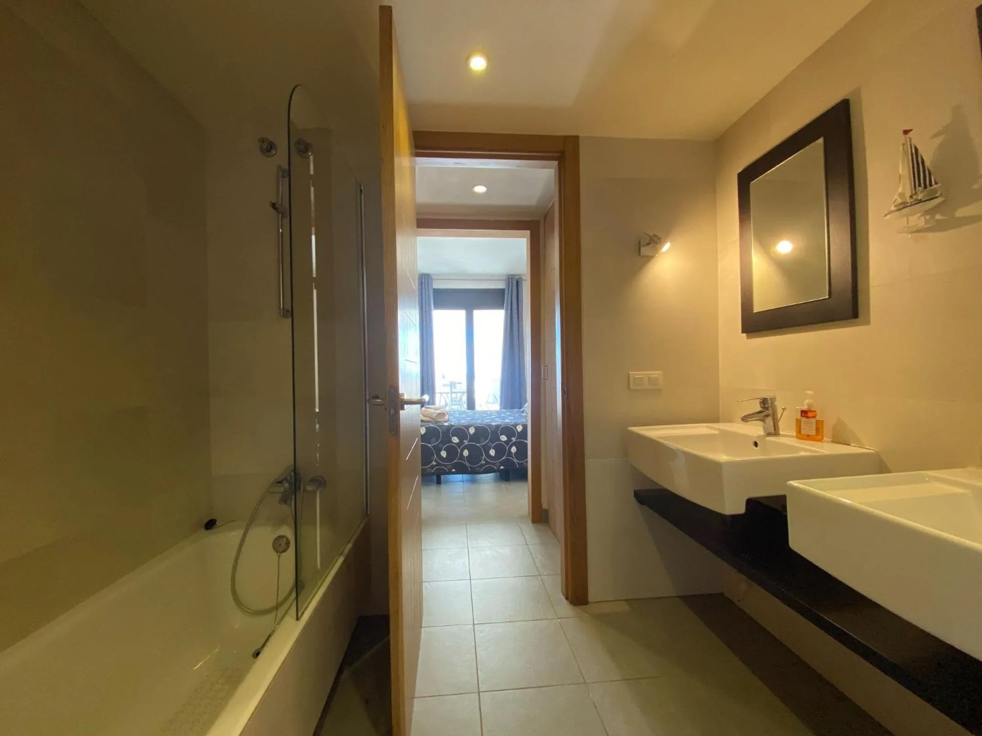 Bathroom in Mojacarholiday