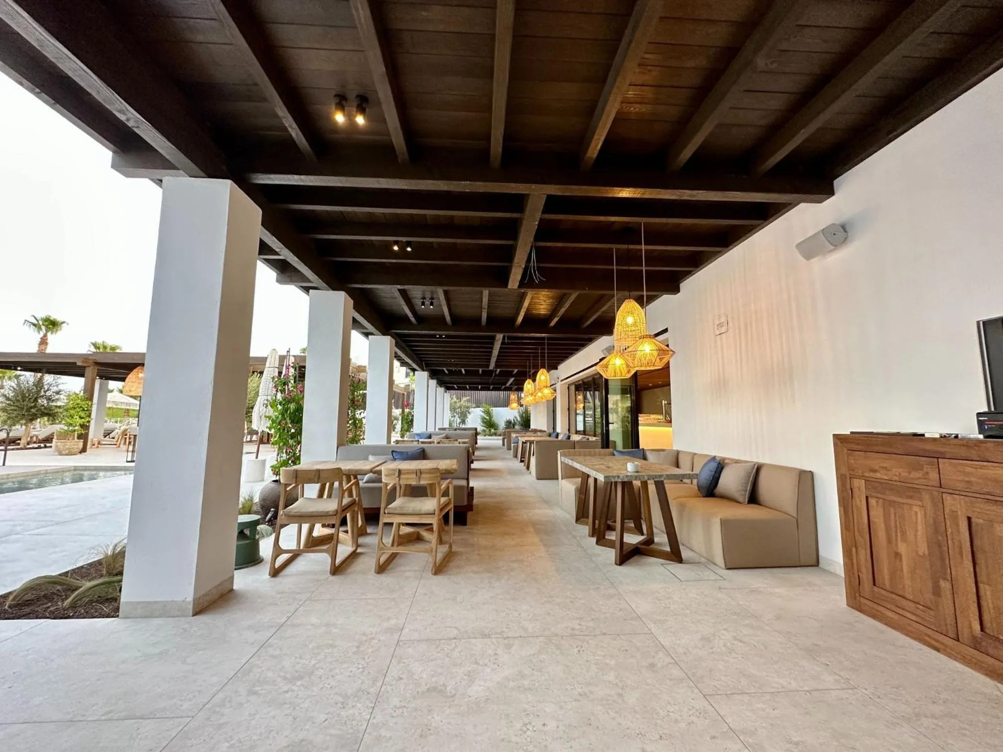 Restaurant/places to eat in Mojacarholiday