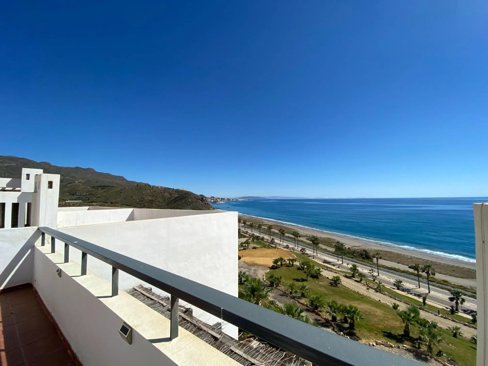 Balcony/Terrace in Mojacarholiday