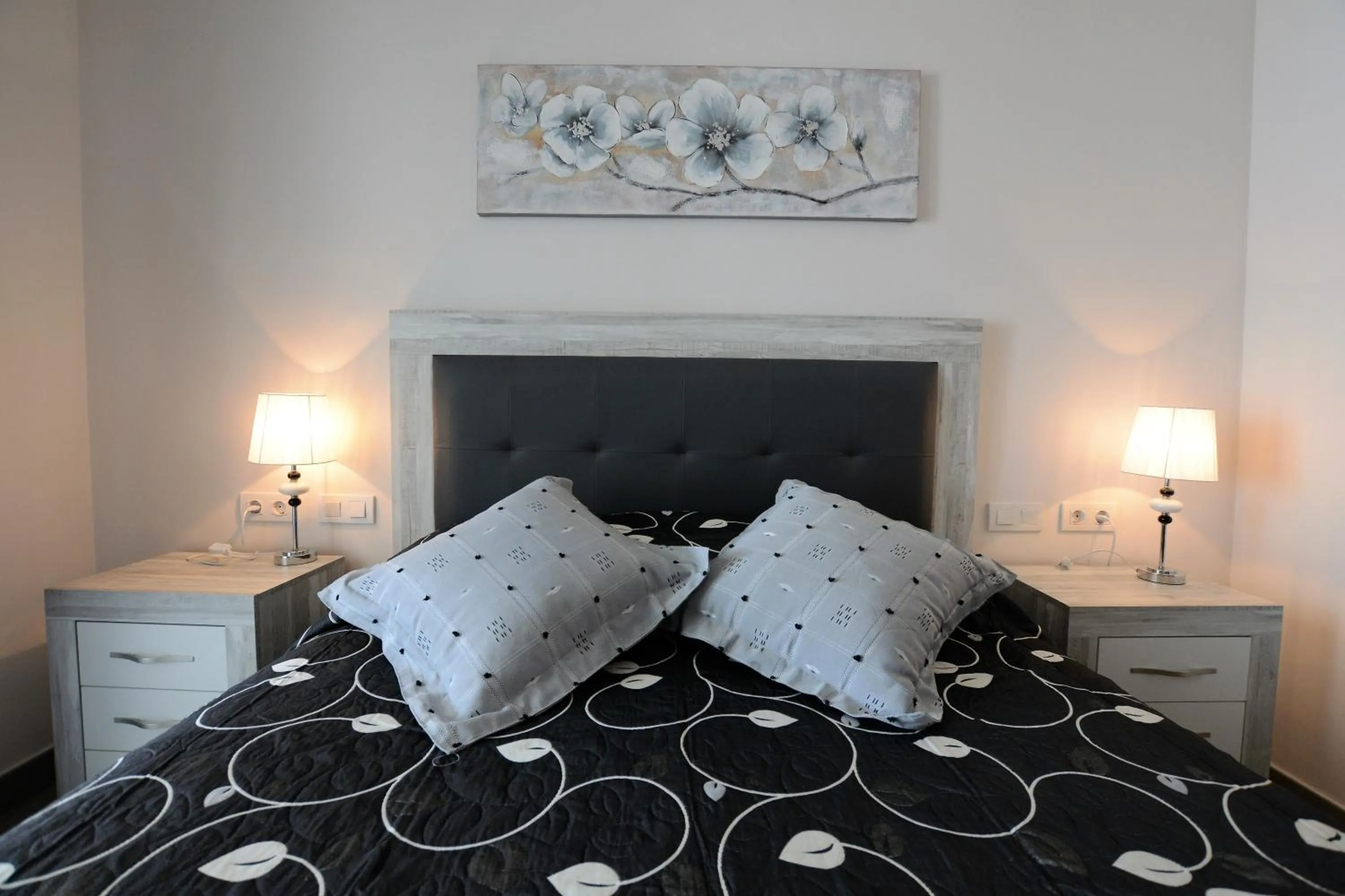 Photo of the whole room, Bed in Mojacarholiday