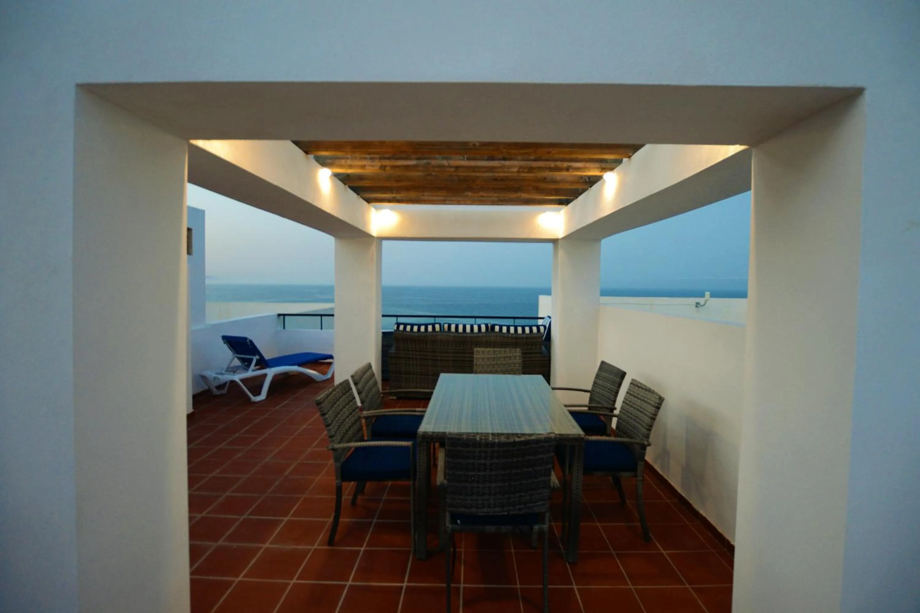 Balcony/Terrace in Mojacarholiday