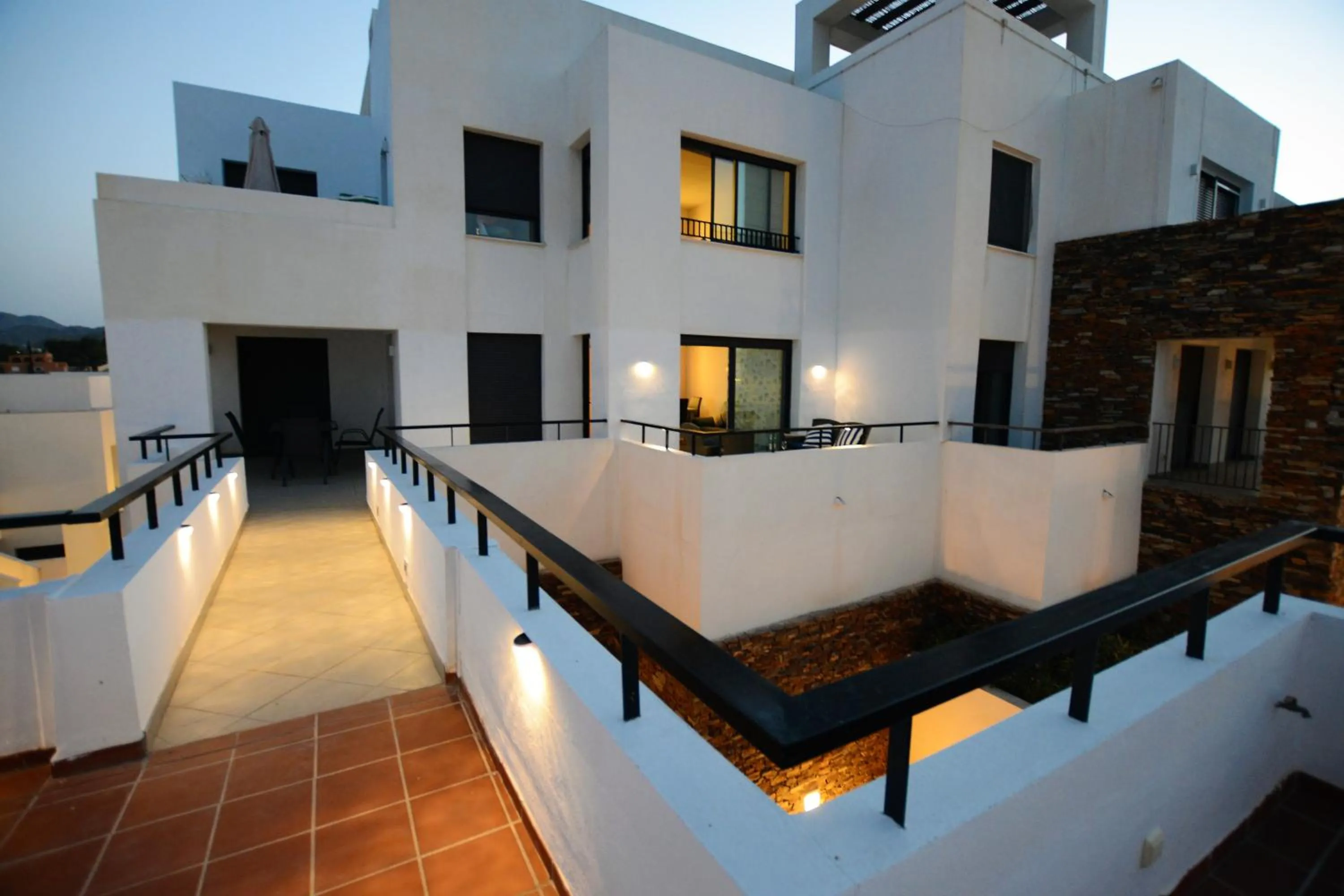 Property building in Mojacarholiday