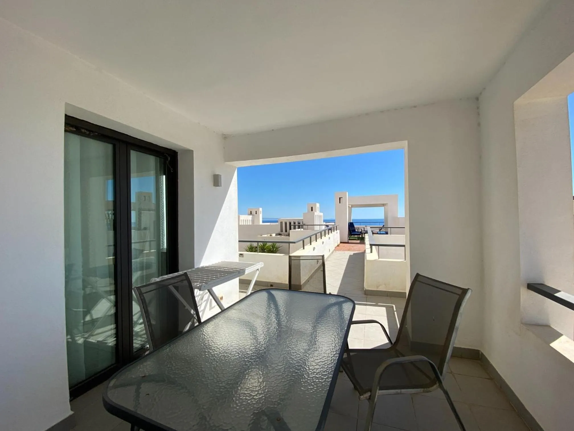 Balcony/Terrace in Mojacarholiday