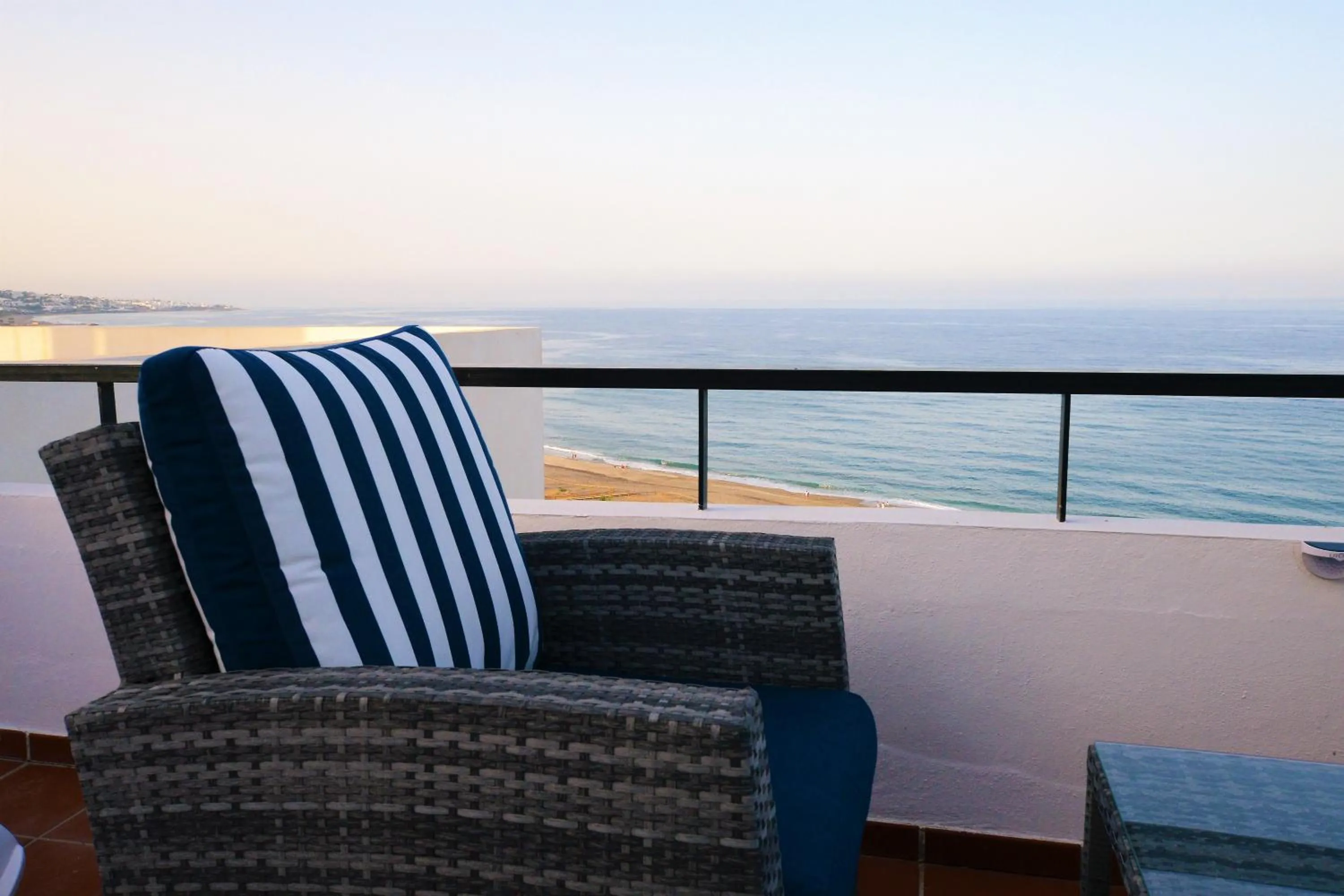 Balcony/Terrace in Mojacarholiday