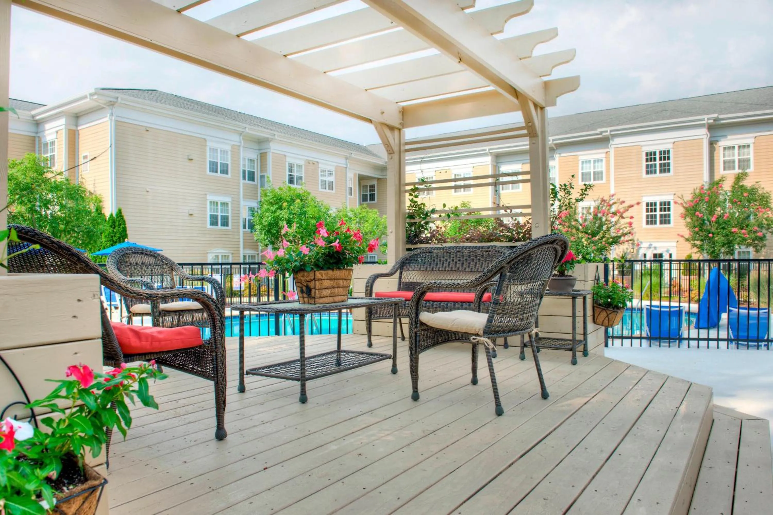 Area and facilities in Residence Inn by Marriott Chapel Hill
