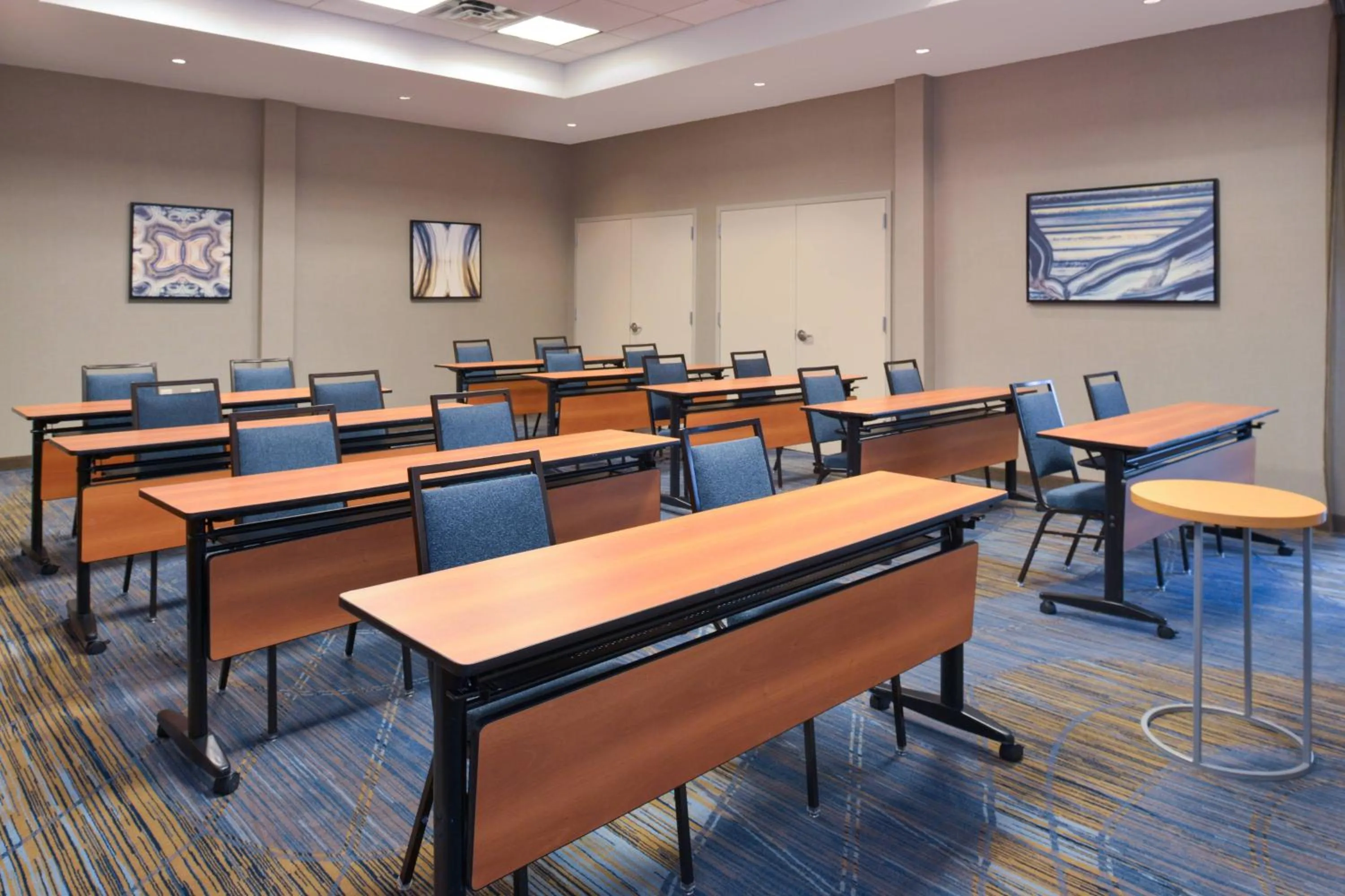 Meeting/conference room in SpringHill Suites Durham Chapel Hill