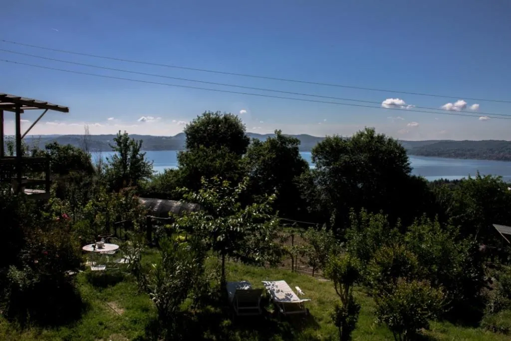 Garden in La TORRETTA Studios & Suite