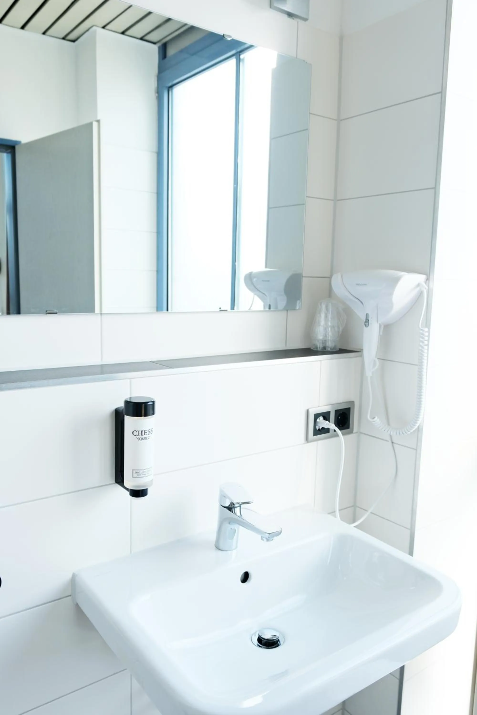 Bathroom in Stargaze Forum Hotel Düsseldorf-Hilden