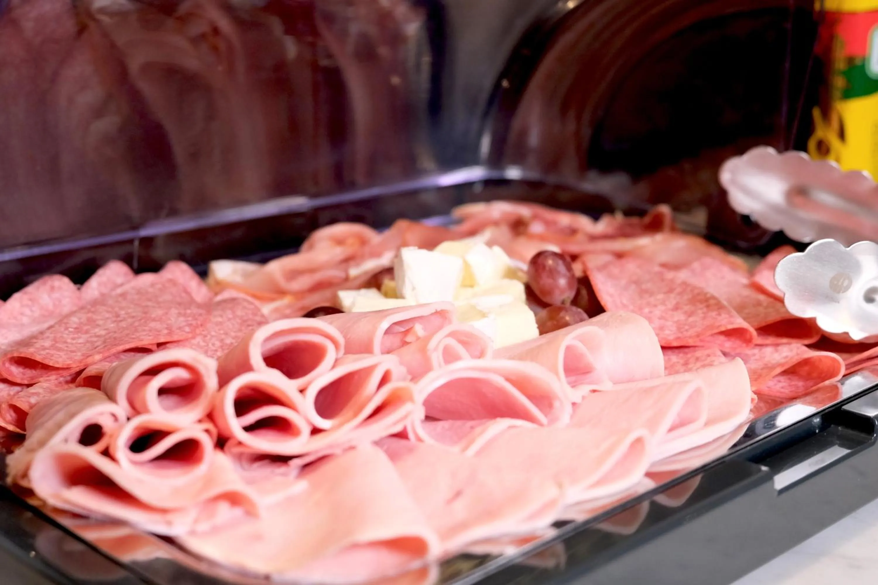 Food in Stargaze Forum Hotel Düsseldorf-Hilden