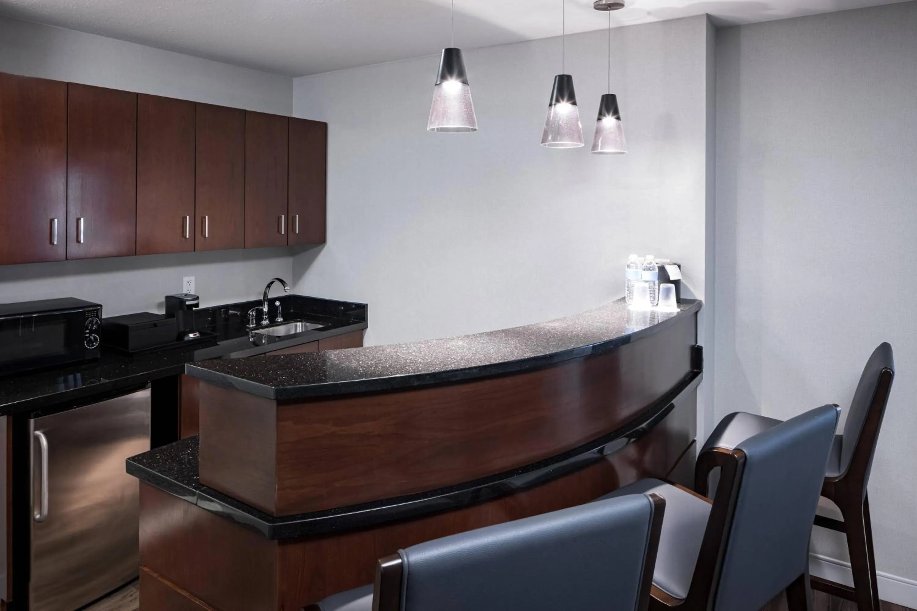 Bedroom in Richmond Marriott