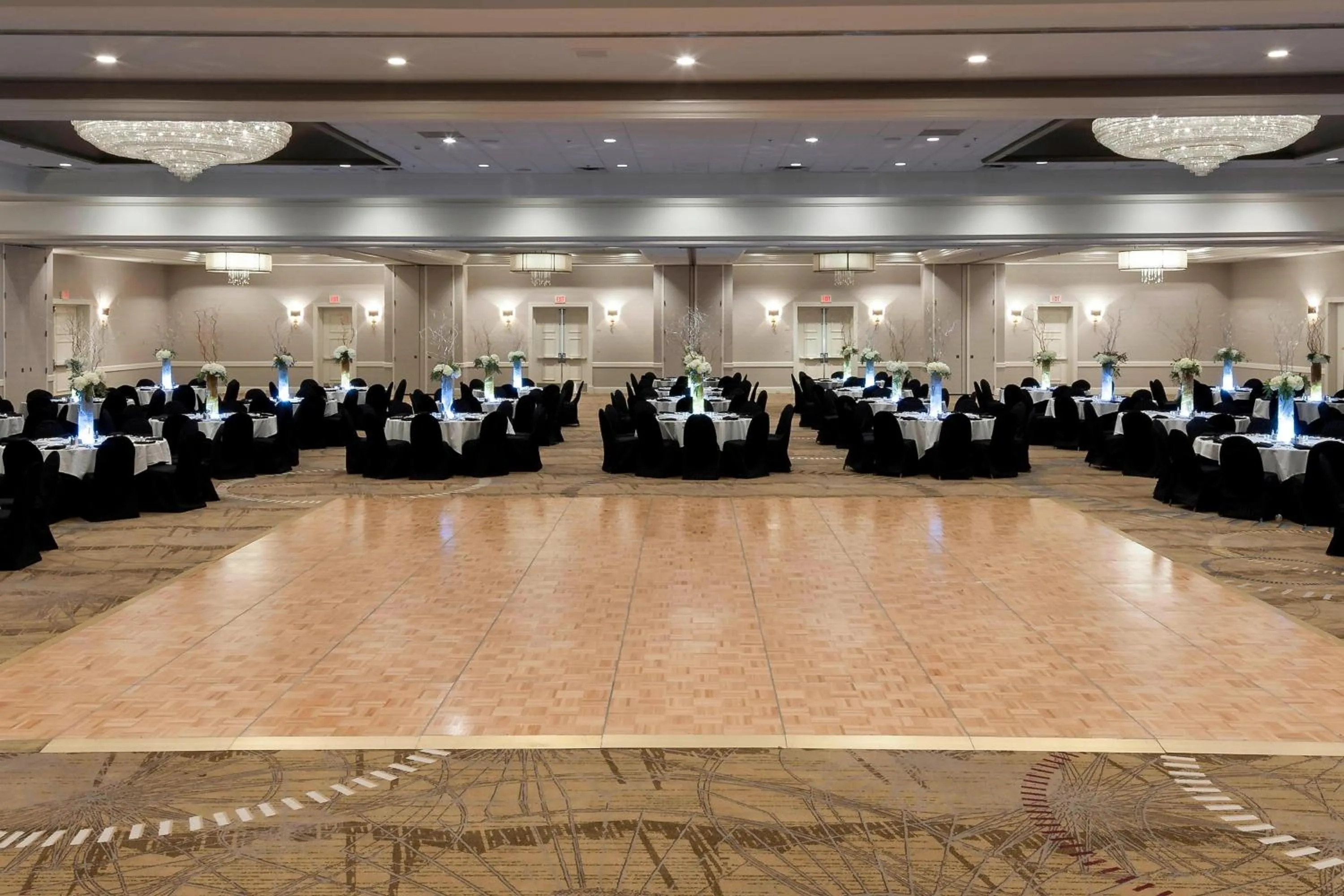 Banquet/Function facilities in Richmond Marriott