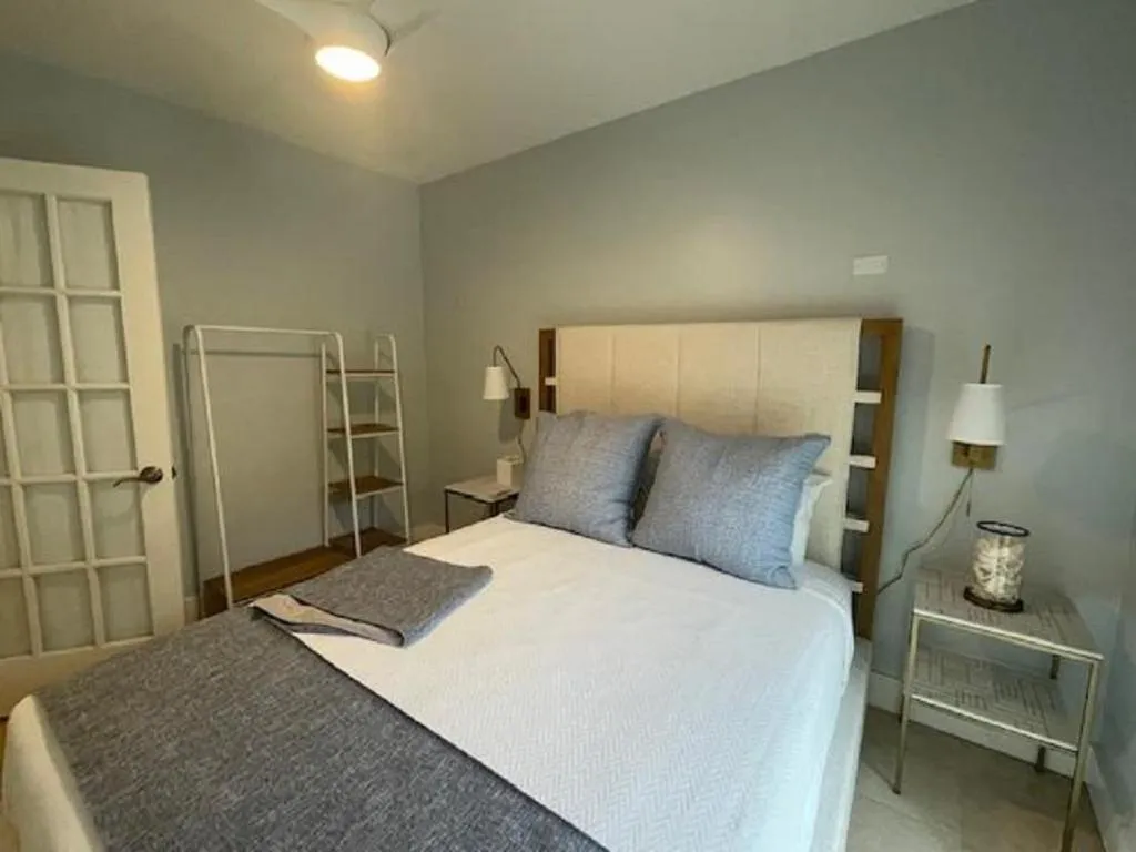 Bed in Villa Renaissance