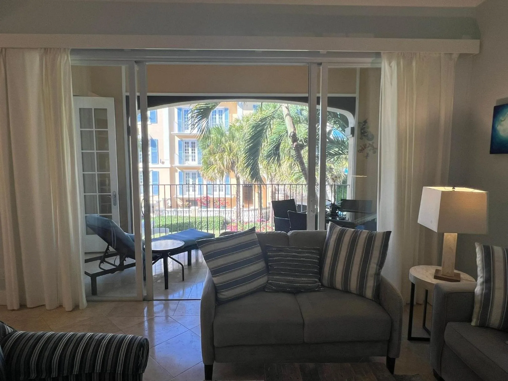 Balcony/Terrace in Villa Renaissance