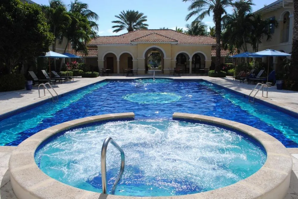 Day in Villa Renaissance