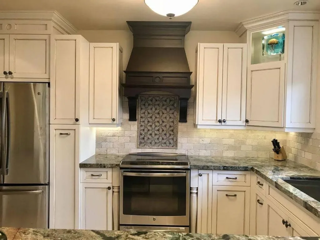 Kitchen or kitchenette in Villa Renaissance