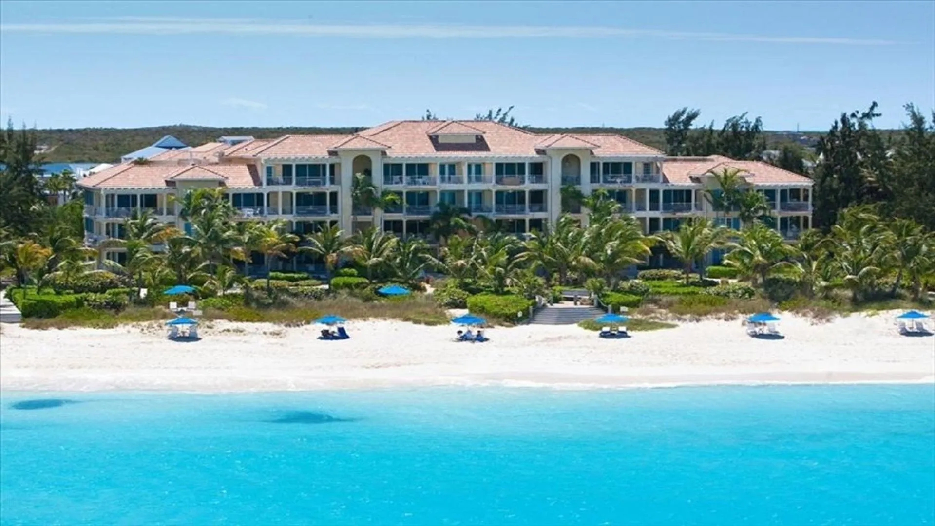 Beach in Villa Renaissance