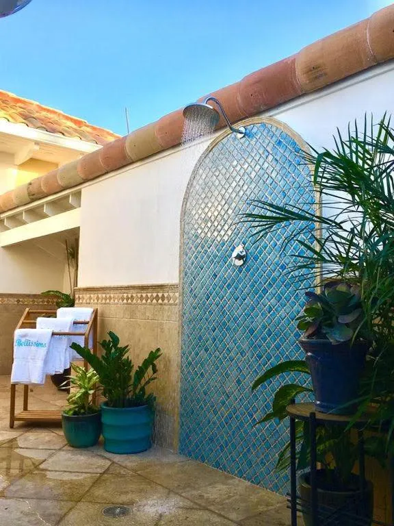 Patio in Villa Renaissance