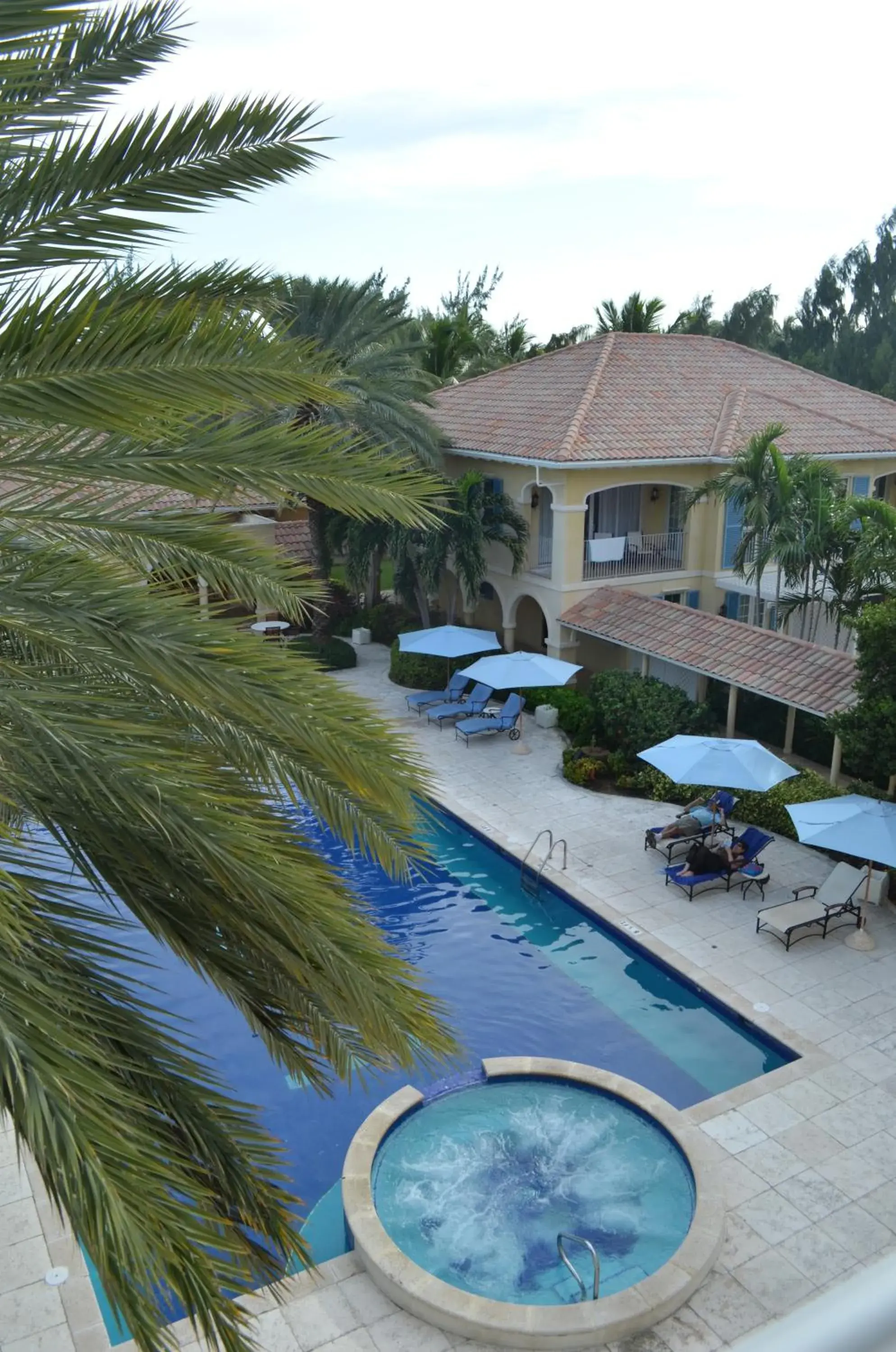 Two-Bedroom Deluxe Villa Oceanfront in Villa Renaissance Two-Bedroom Deluxe Villa Oceanfront in Villa Renaissance