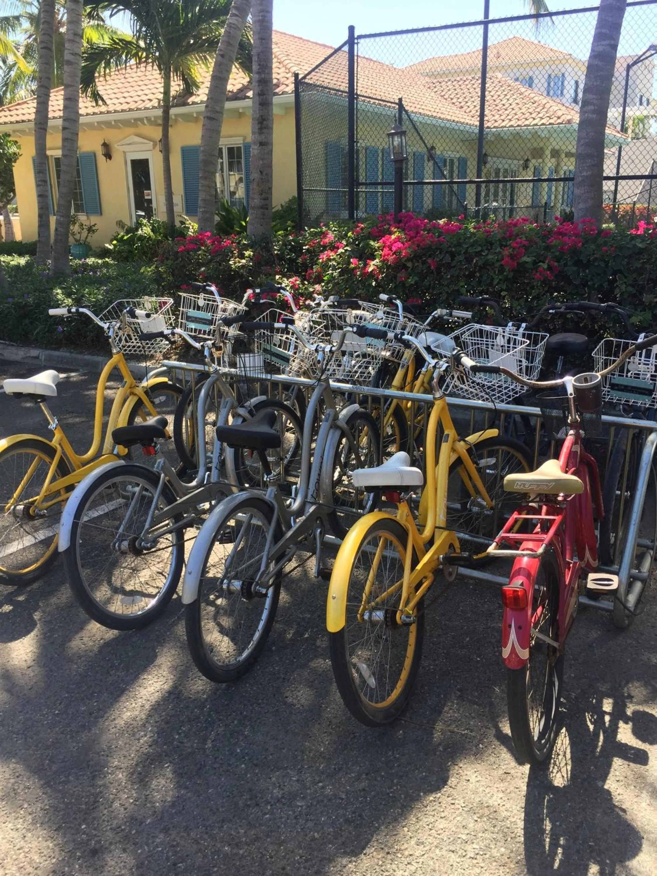 Day in Villa Renaissance