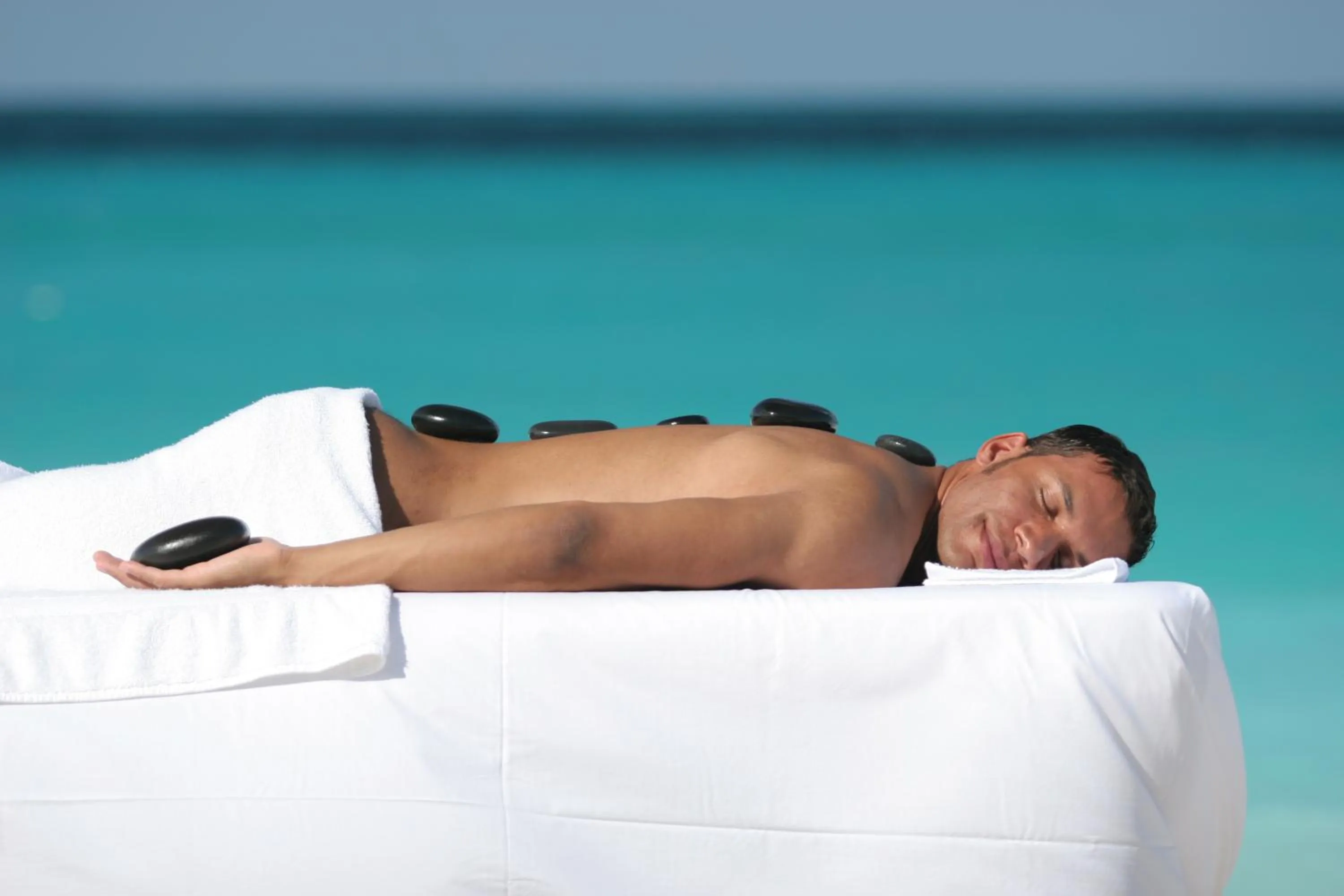 Spa and wellness centre/facilities in Villa Renaissance