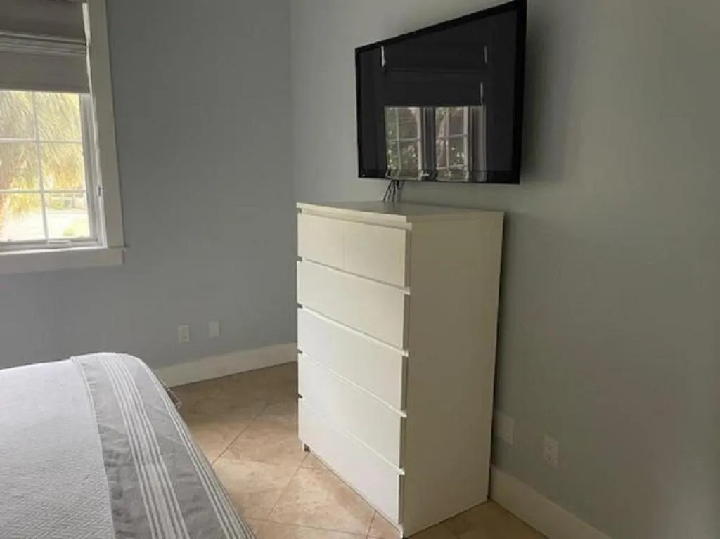 TV and multimedia in Villa Renaissance