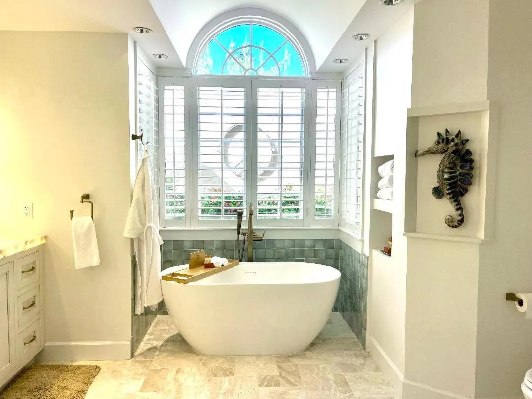 Bathroom in Villa Renaissance