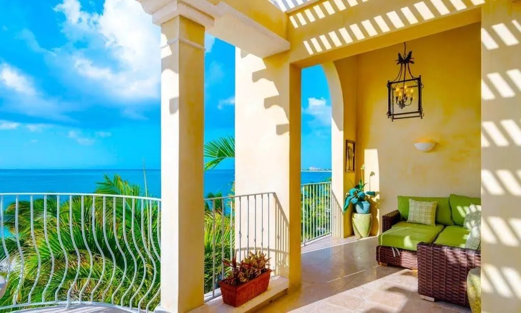 Day in Villa Renaissance